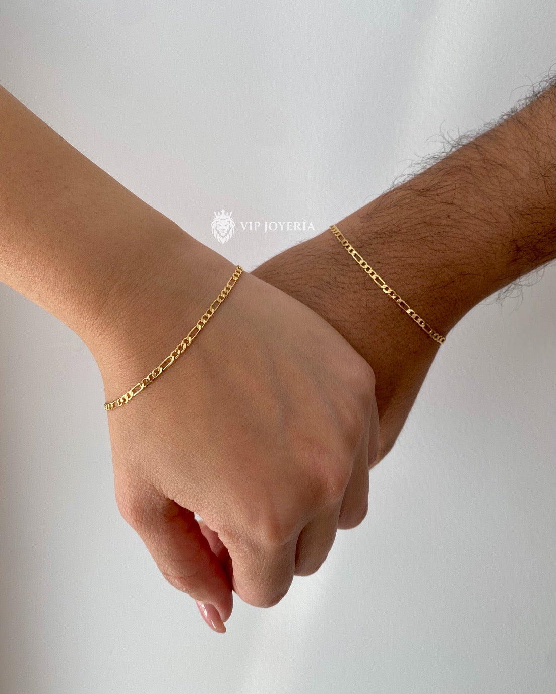 Par eslabón especial 18cm