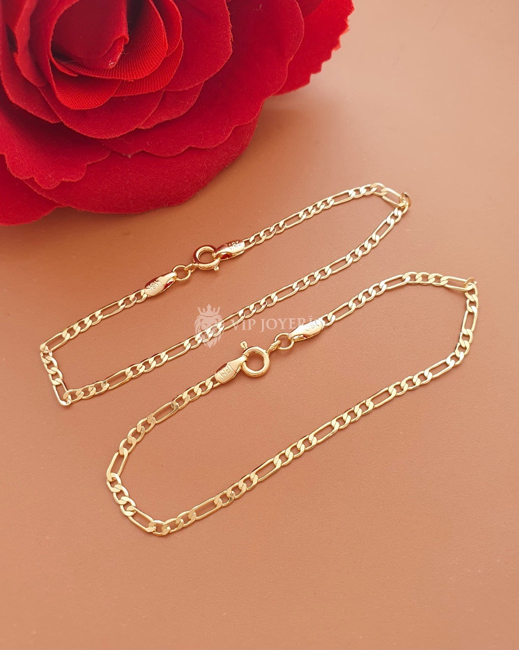 Par eslabón especial 18cm