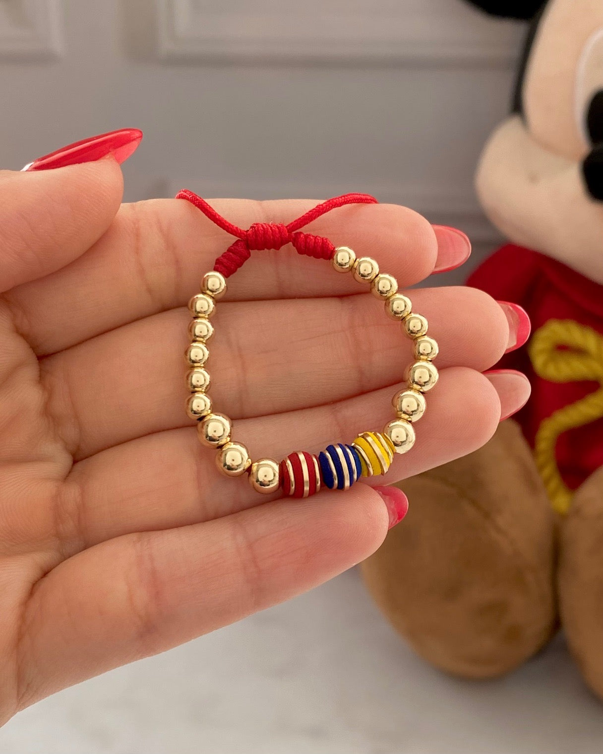 Manilla Bebé Colombia