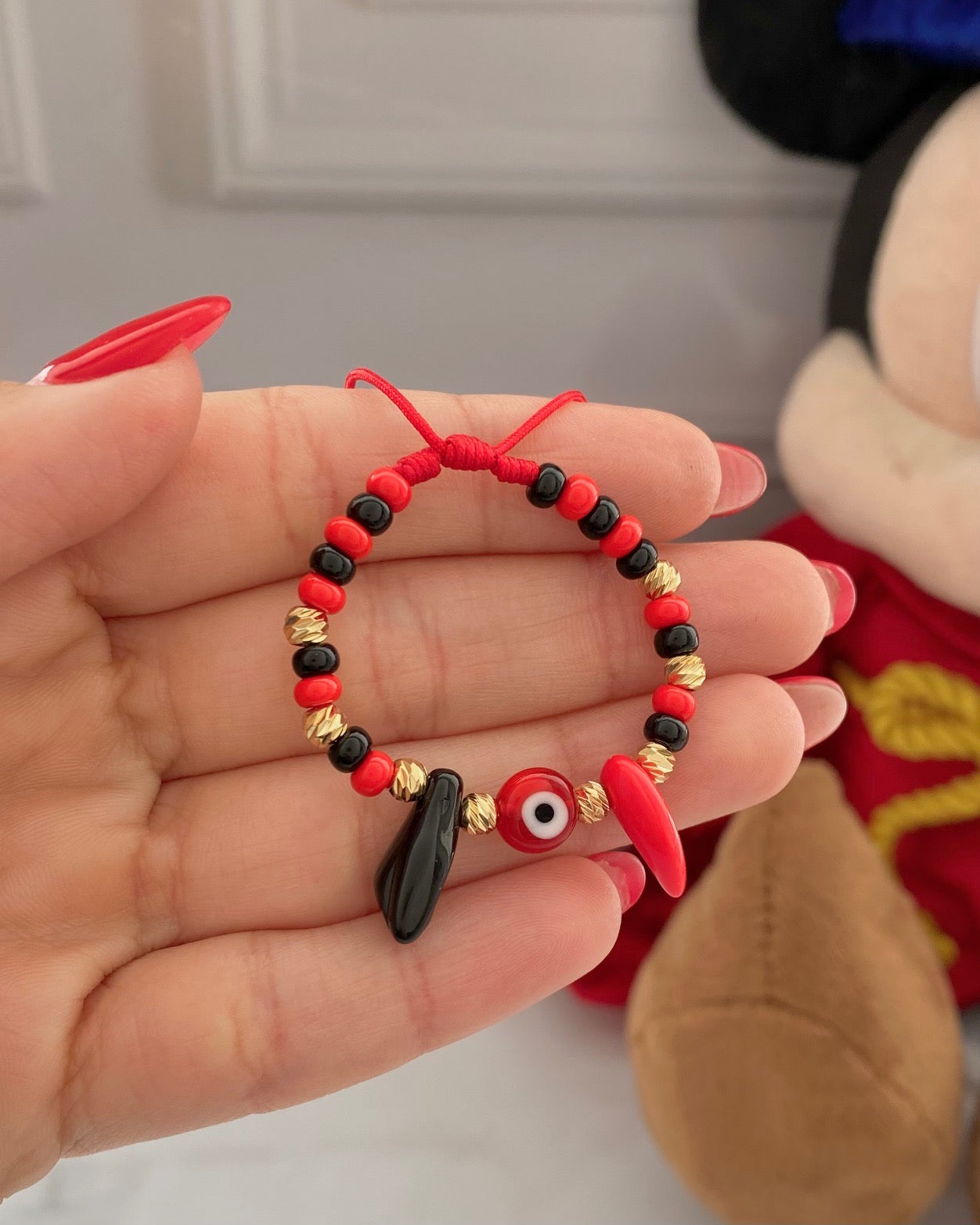 Manilla Bebé Protección