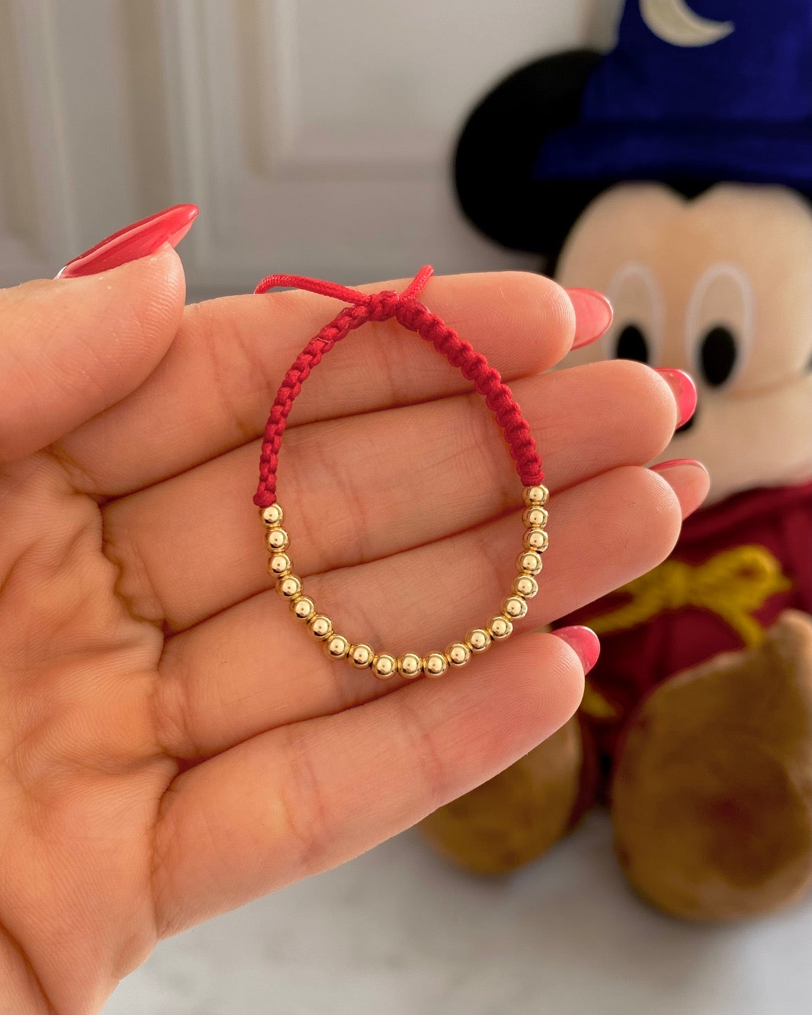 Manilla Bebé Helen 3mm