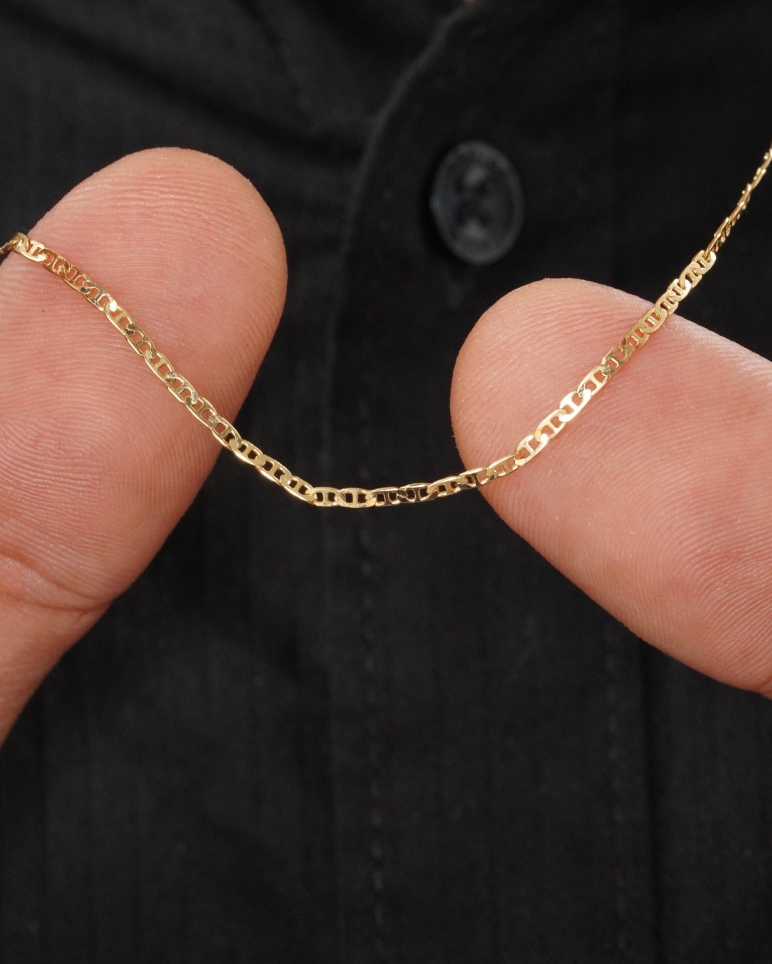 Cadenas Hombre