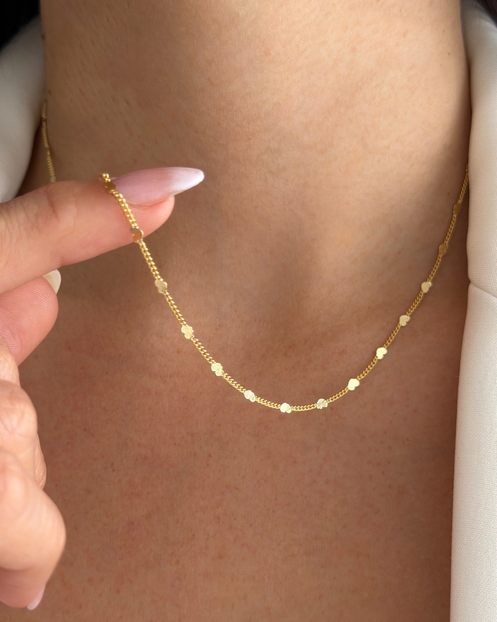 Cadenas Mujer
