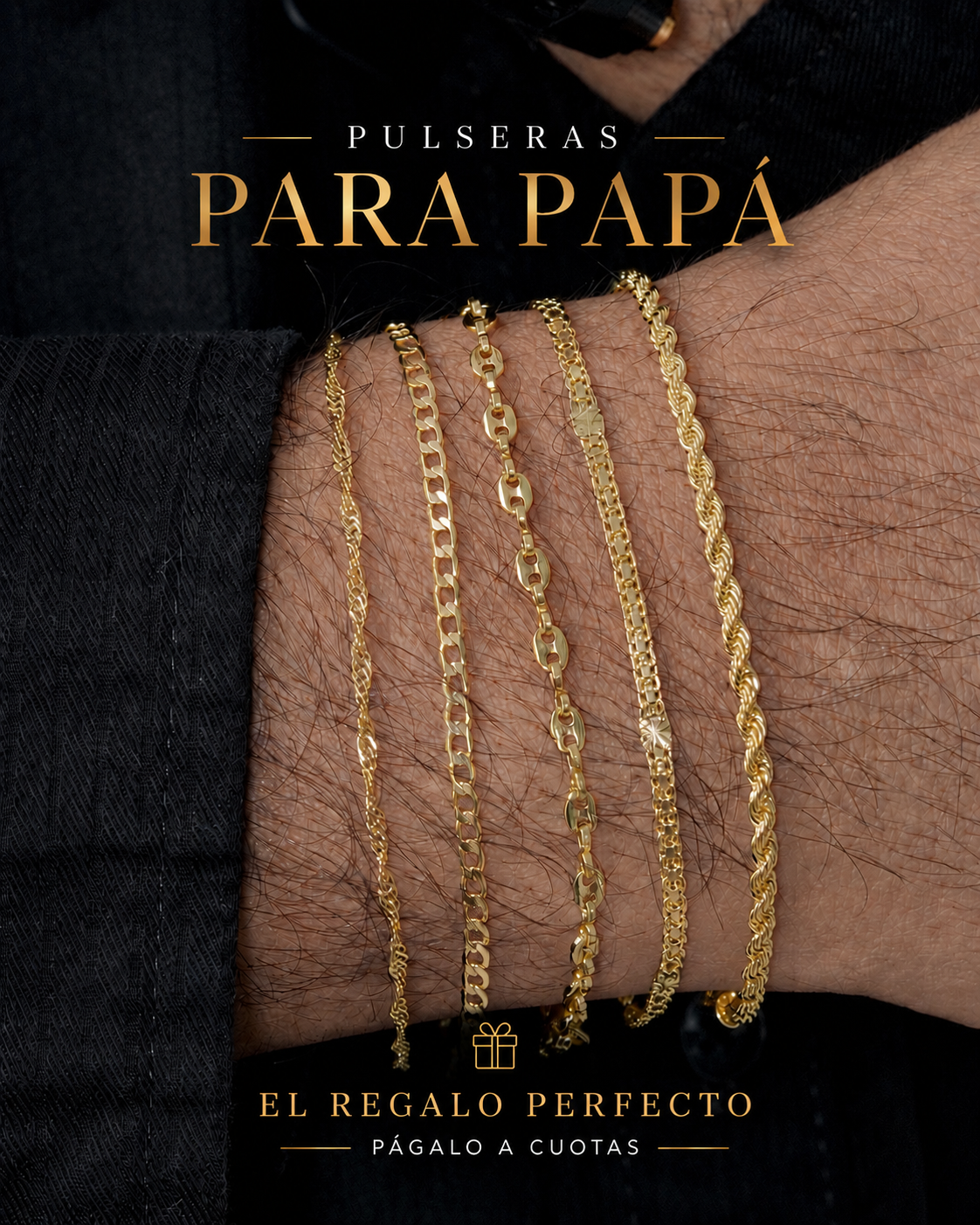 Coleccion Hombre