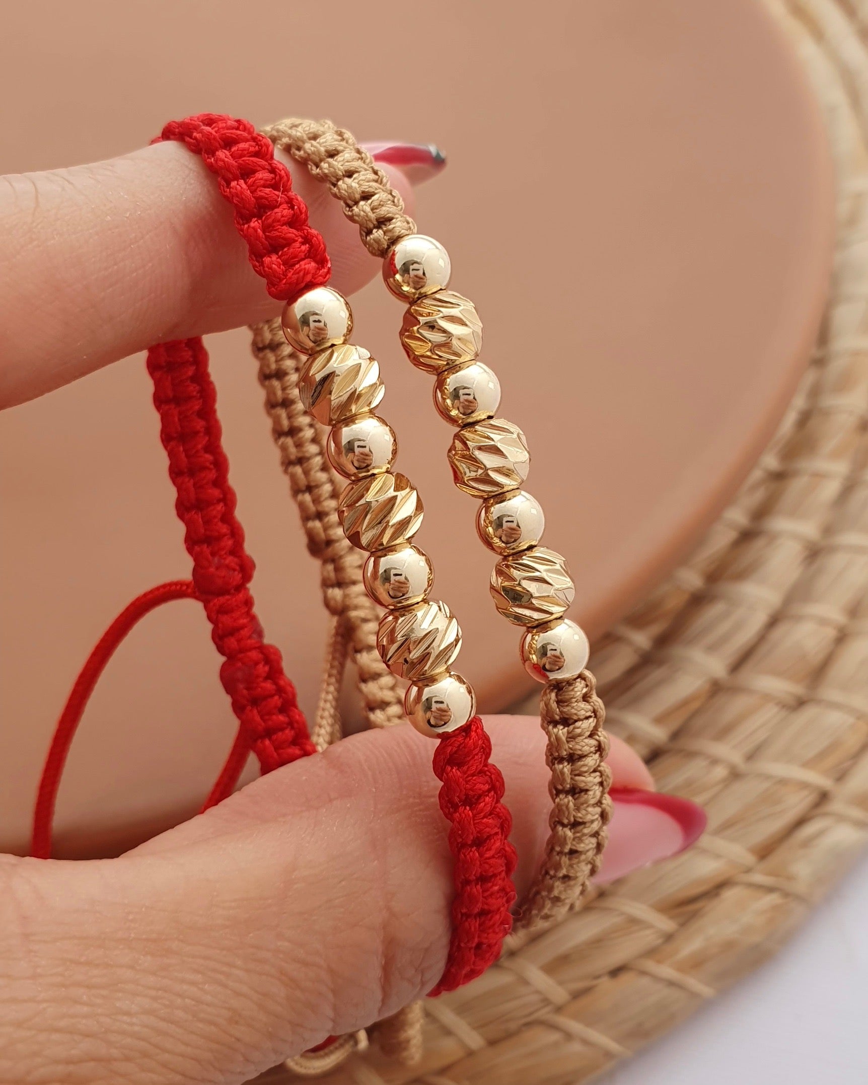 Manilla Seven Tipo oro