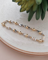 Pulsera Rústica Pin