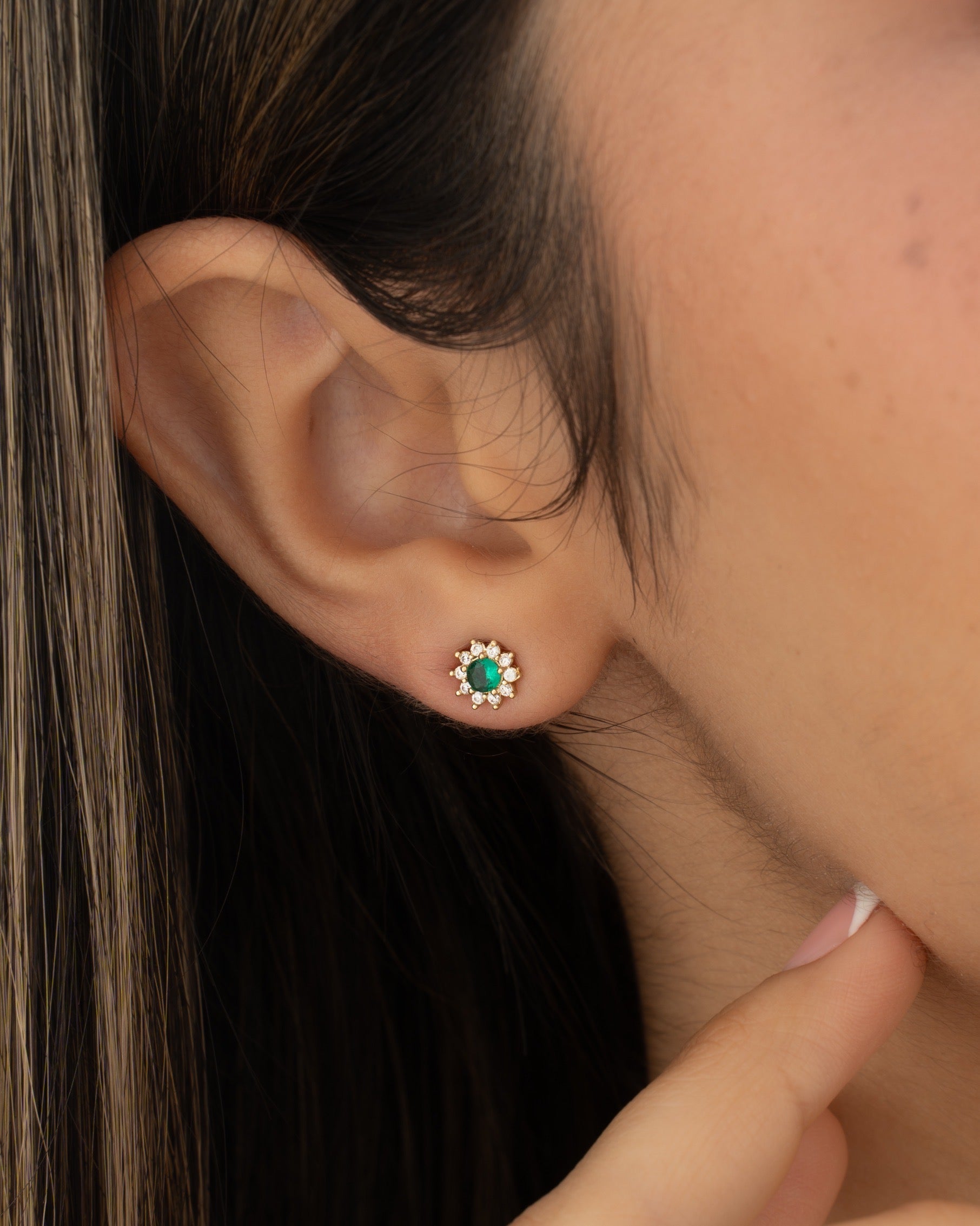 Tipo Green Fleur 6mm