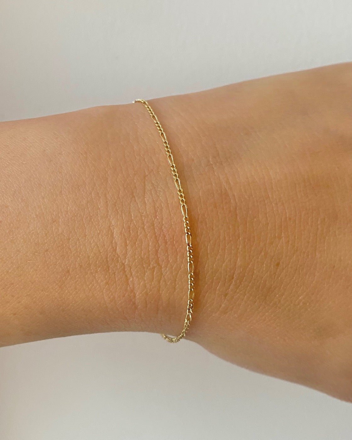 Pulsera 3*1 IT 1.3mm 16cms