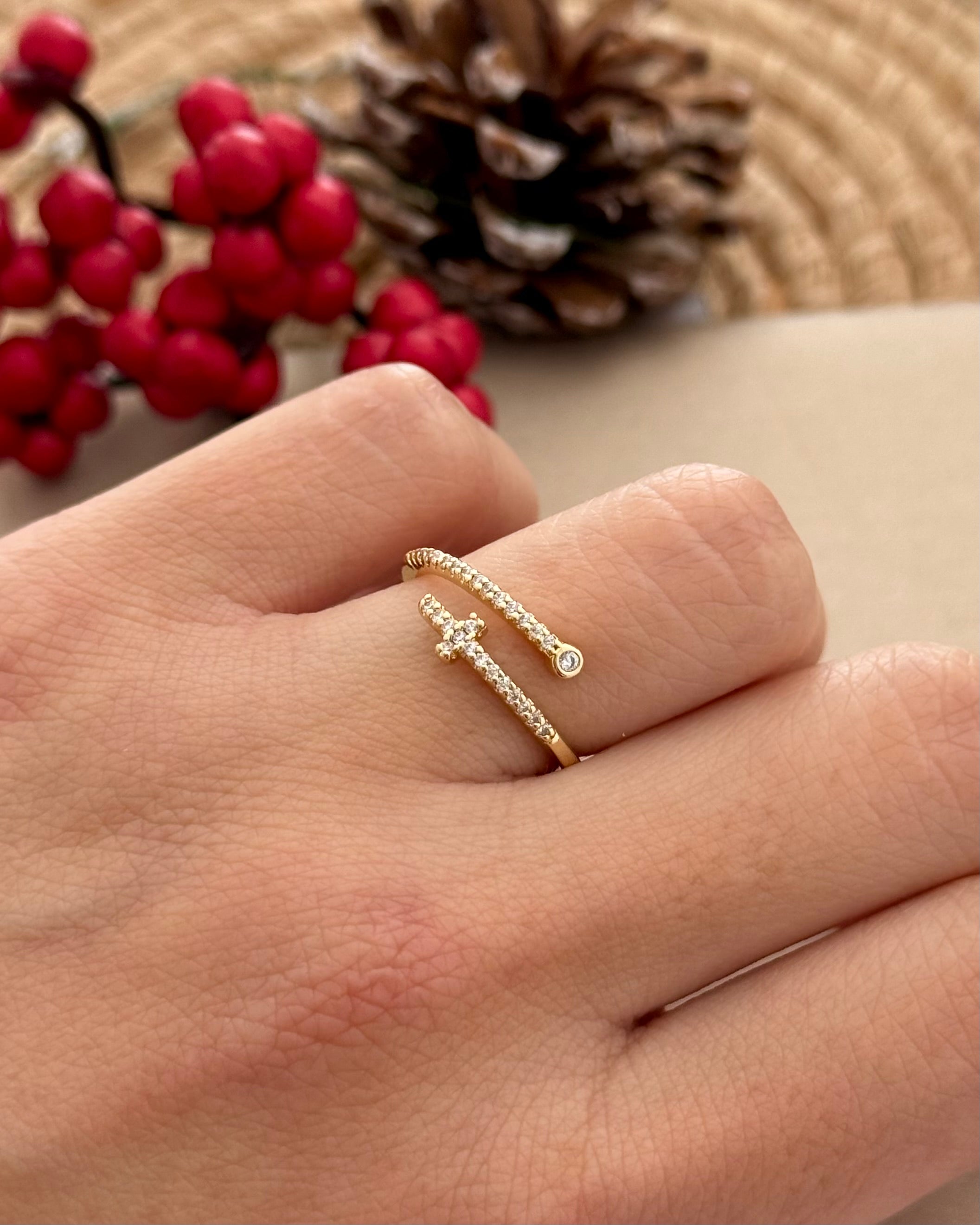 Anillo Luxe Ajustable