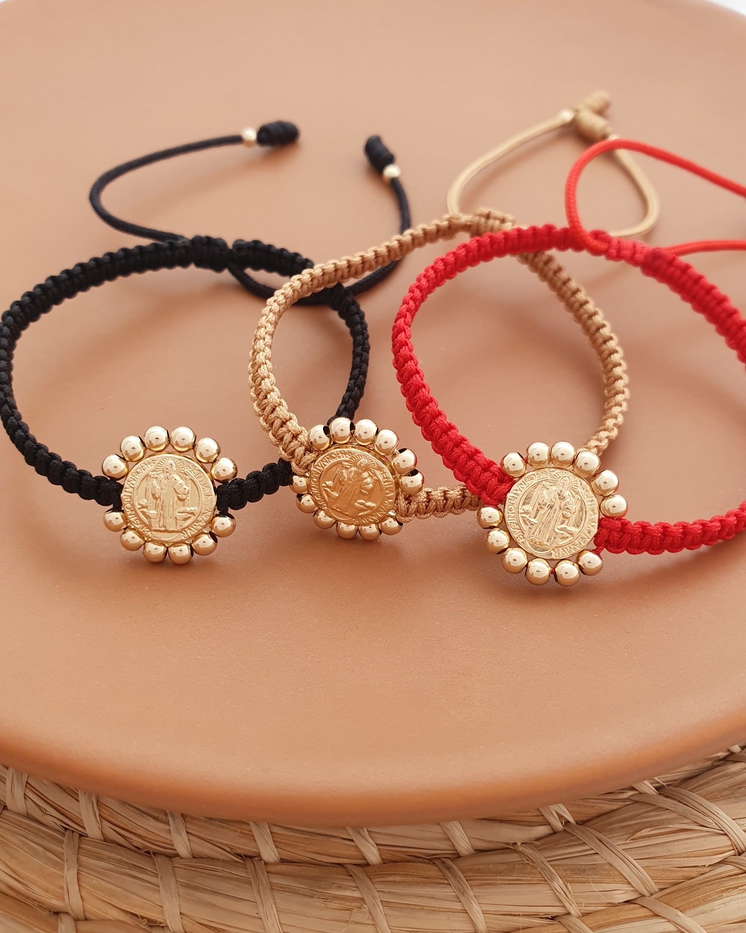 Manilla San Benito Flor