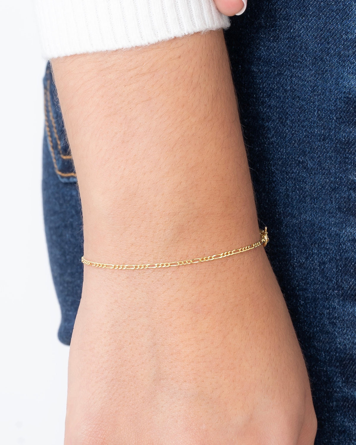 Pulsera 3*1 IT 1.3mm 16cms