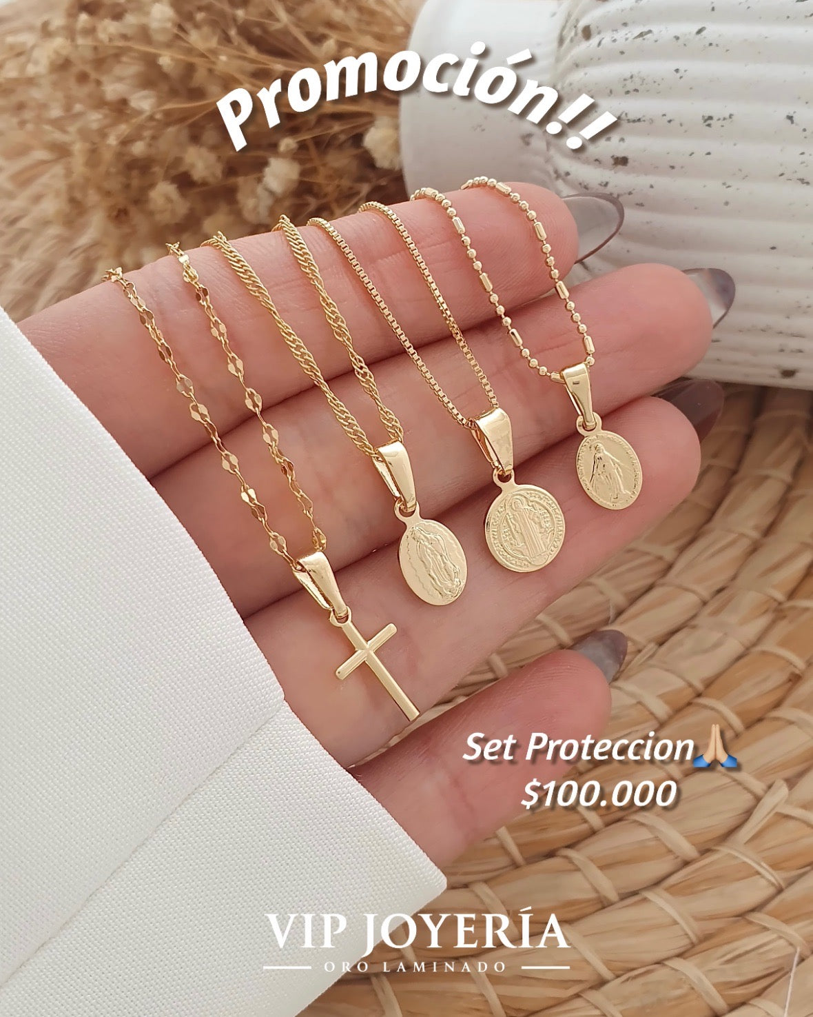 Set de Protección