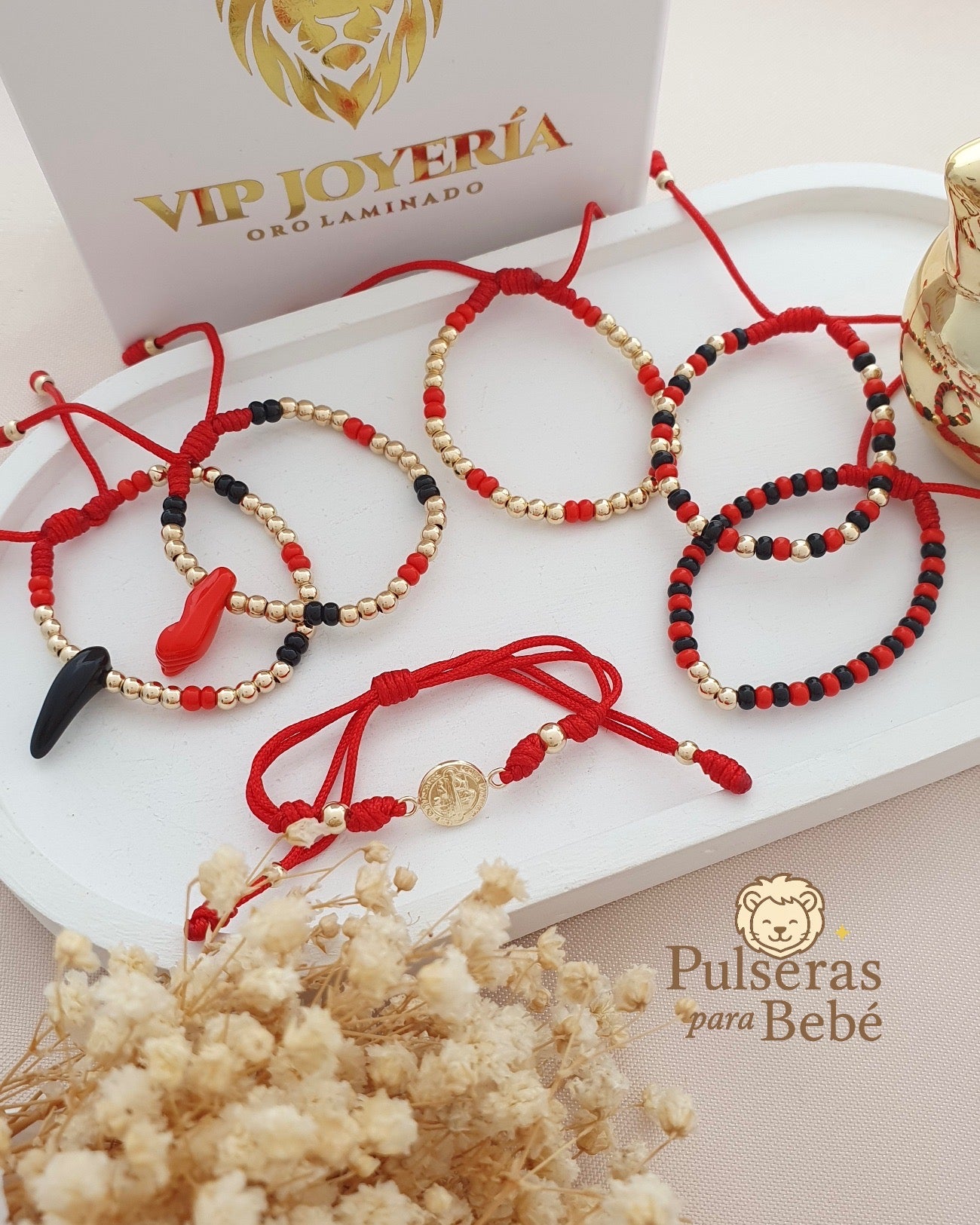 Manillas Para Bebé