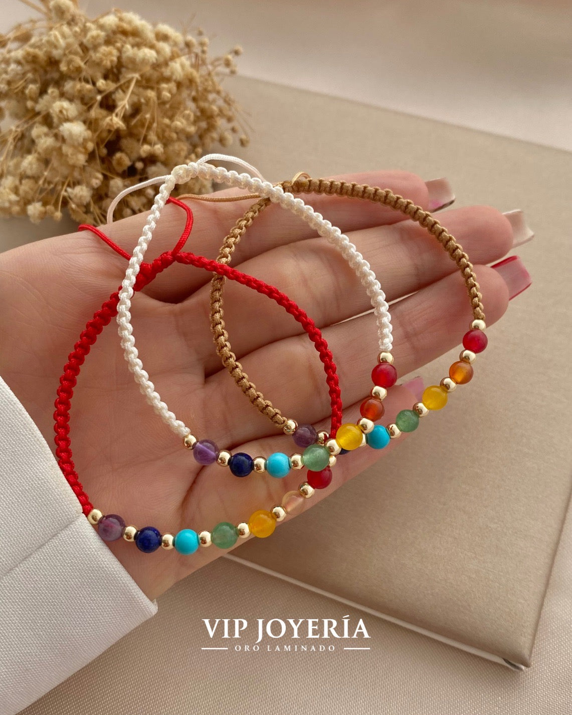 Manilla 7 chakras
