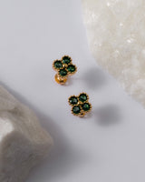 Topo clover motif
