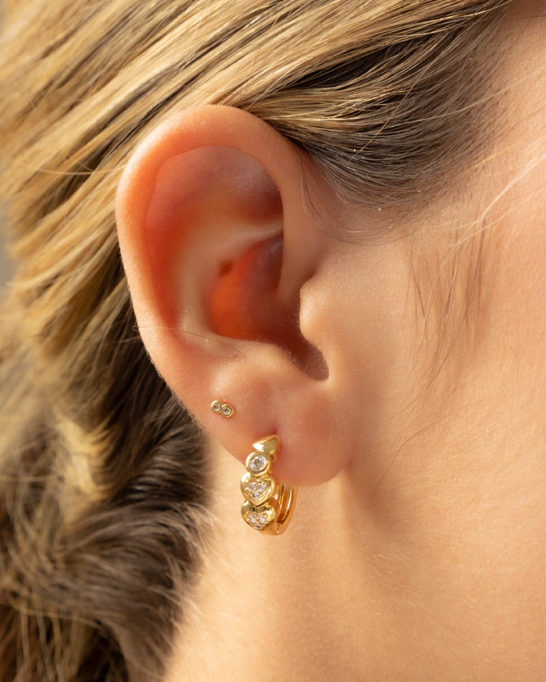 Candonga triple heart 16 cms