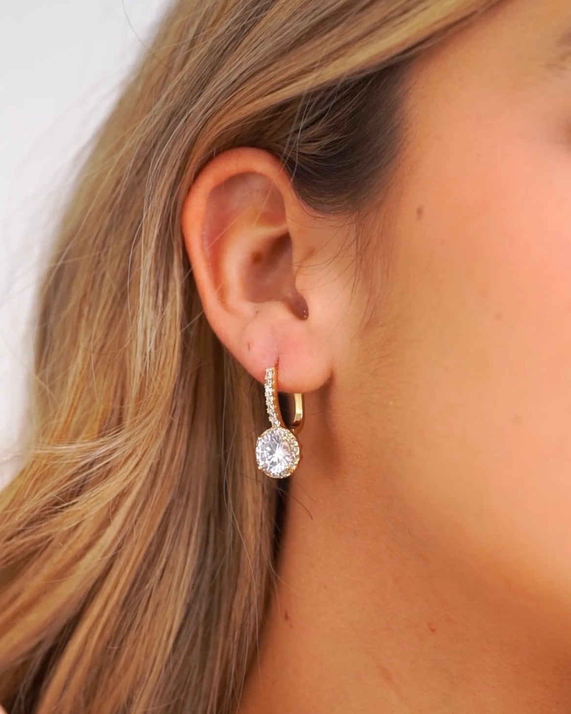 Candonga Halo Crystal 12mm