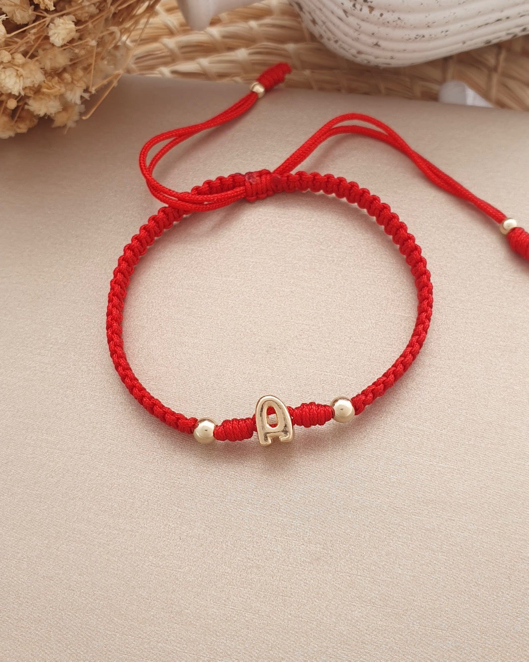 Manilla inicial luxury