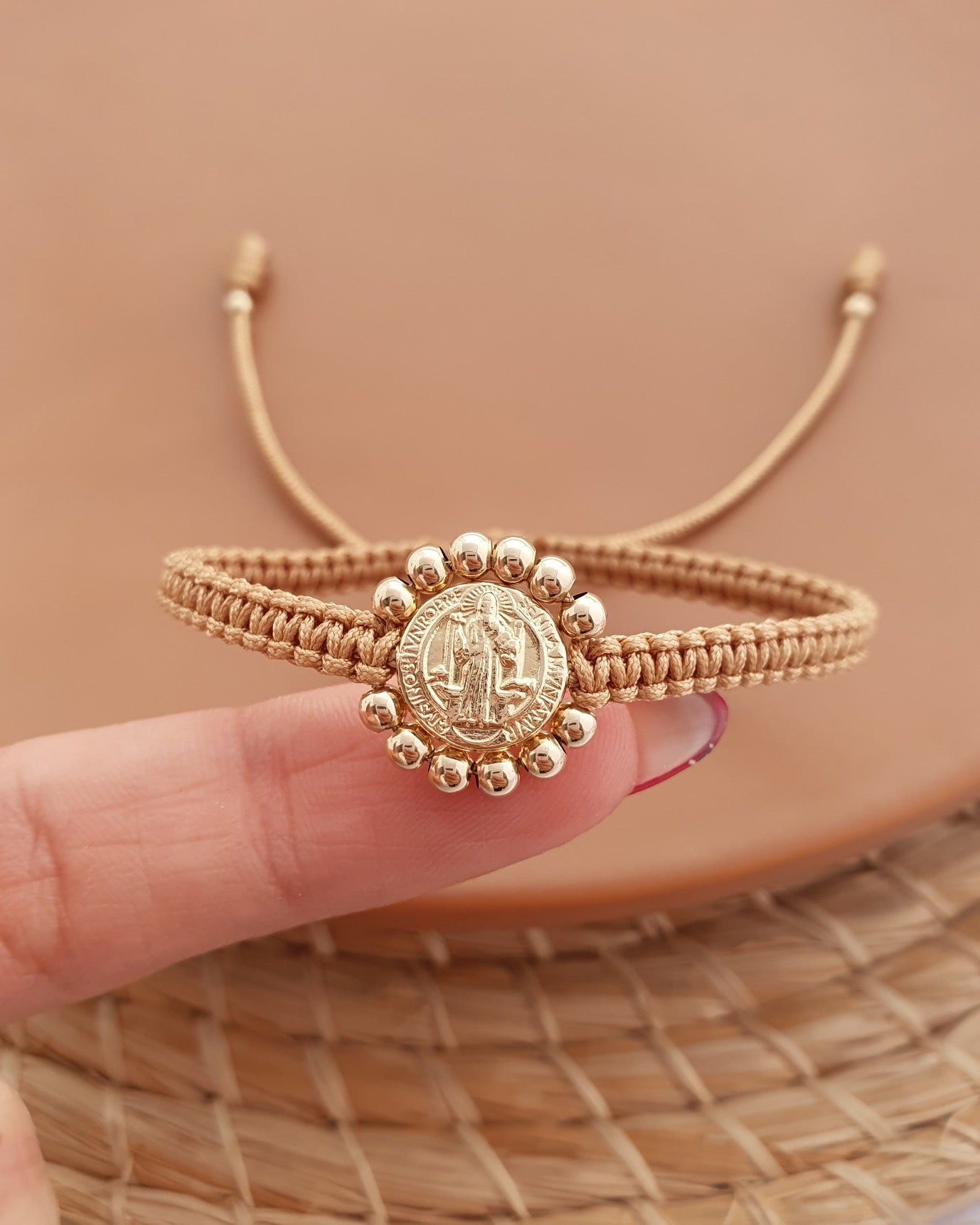 Manilla San Benito Flor