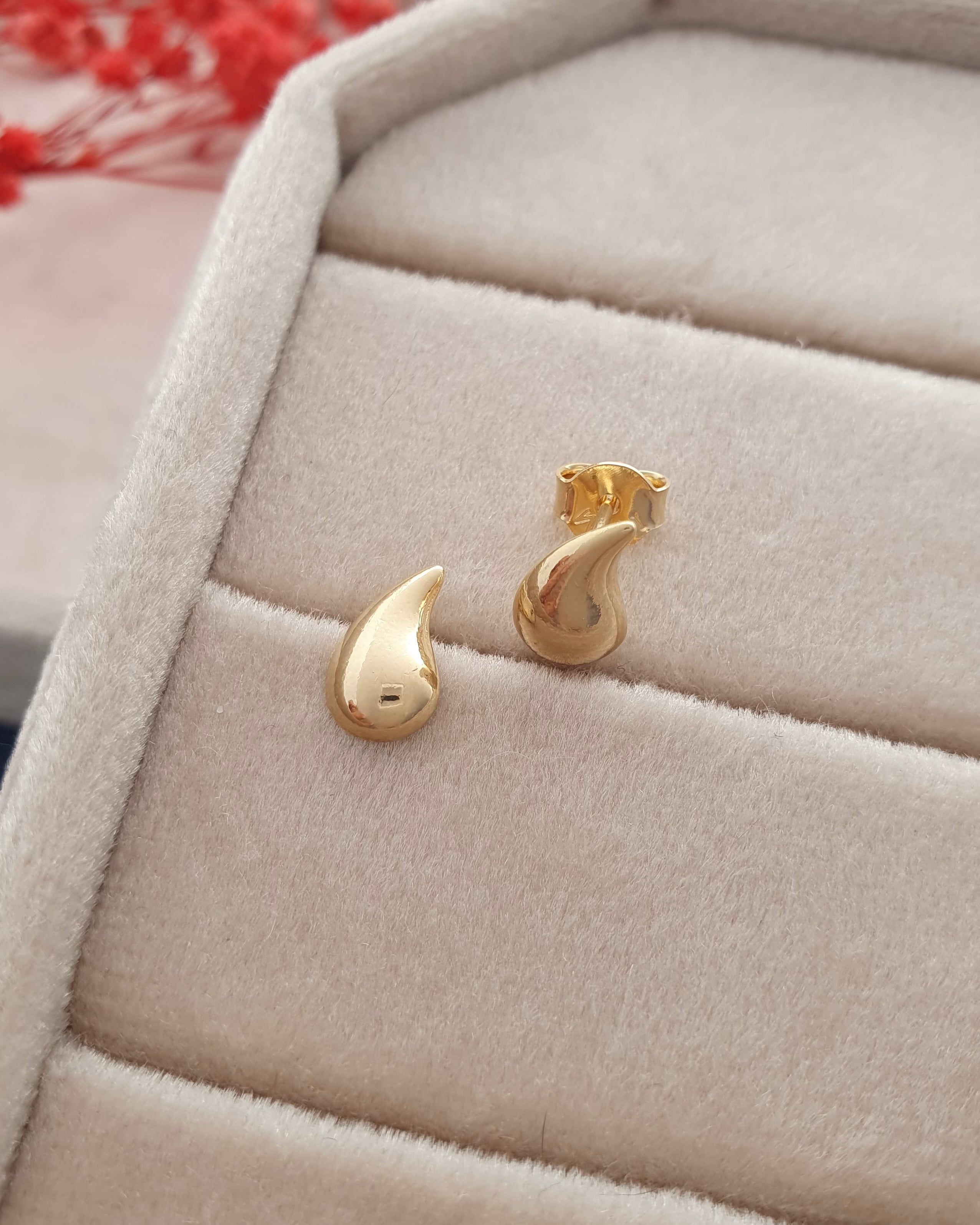 Topo Gota Grande 8mm