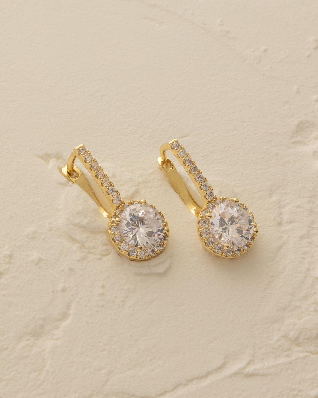 Candonga Halo Crystal 12mm