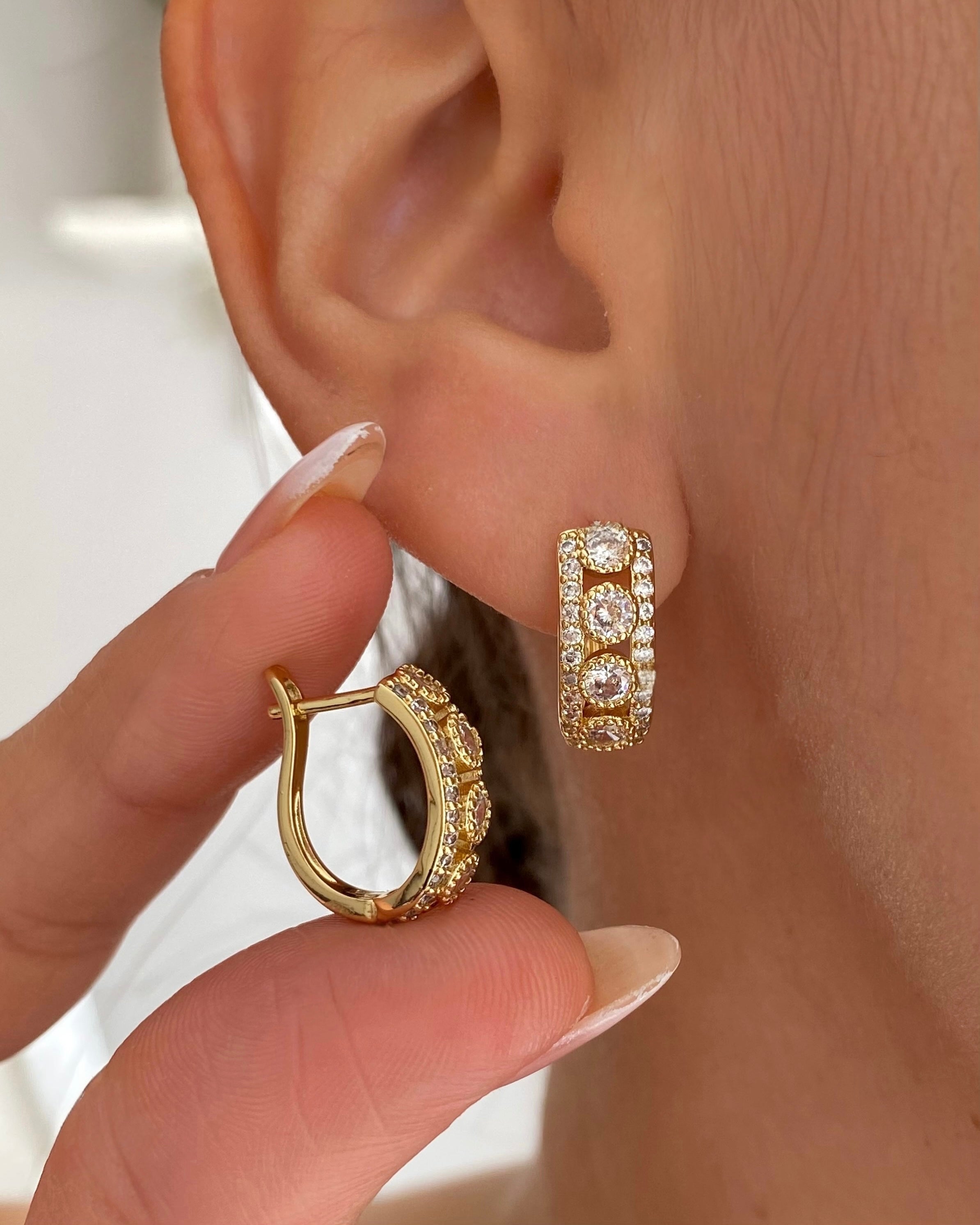 Candonga Quartet Cristal 14mm