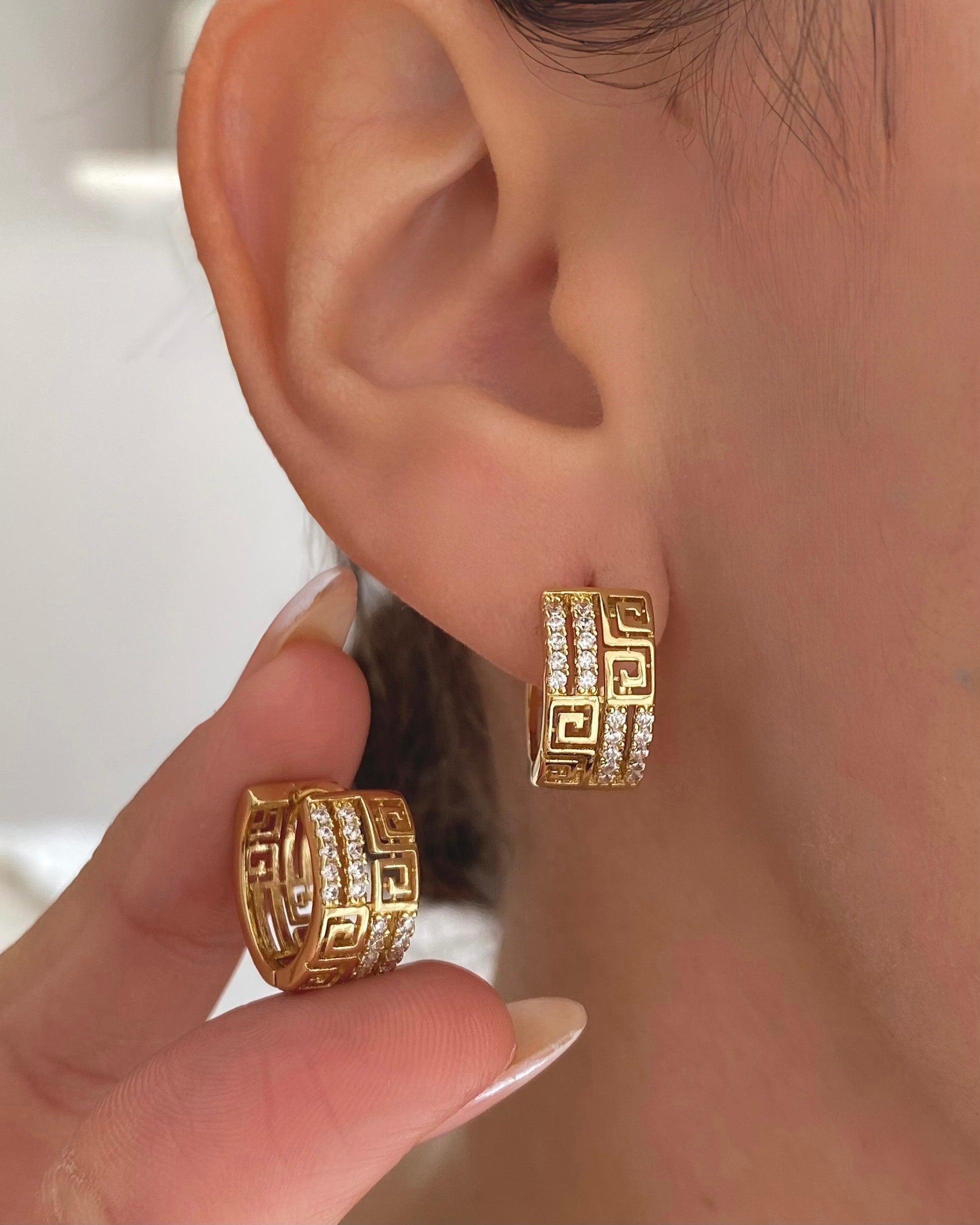 Candonga Greca VSC 16cm