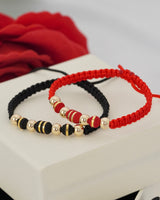 Manilla barril doble argolla