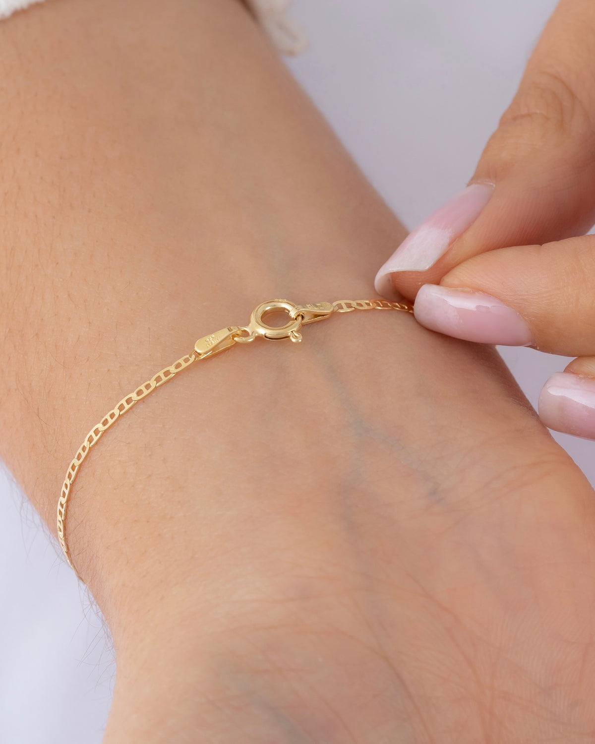 Pulsera Marine IT 1.5mm 16cm