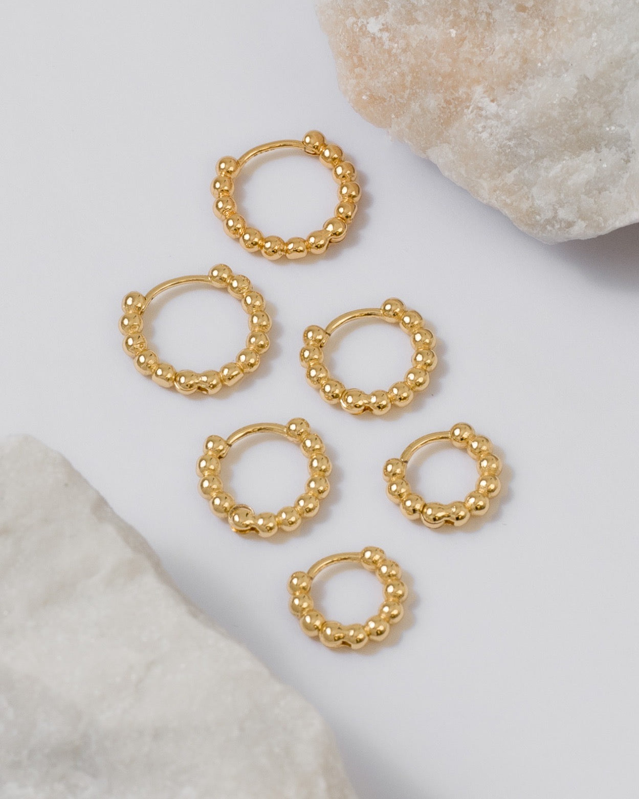 Candonga Esferas en 3 tamaños