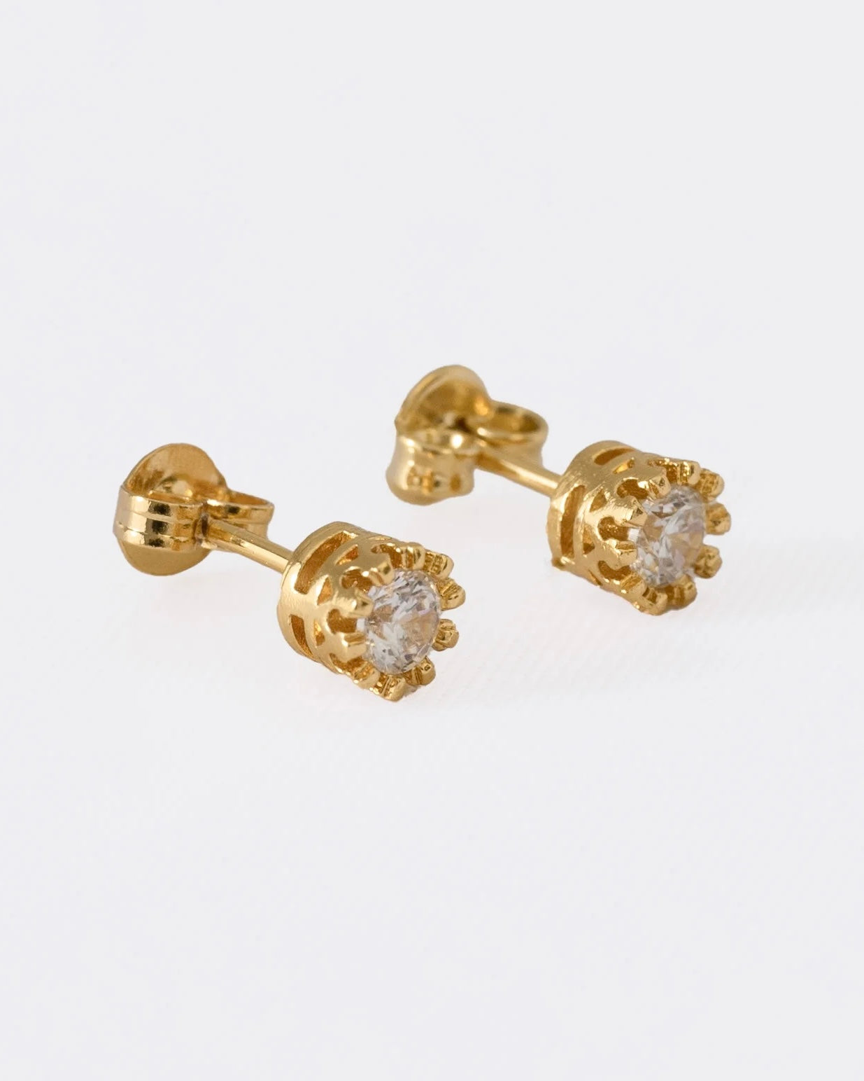 Topo 6 Puntos Cristal