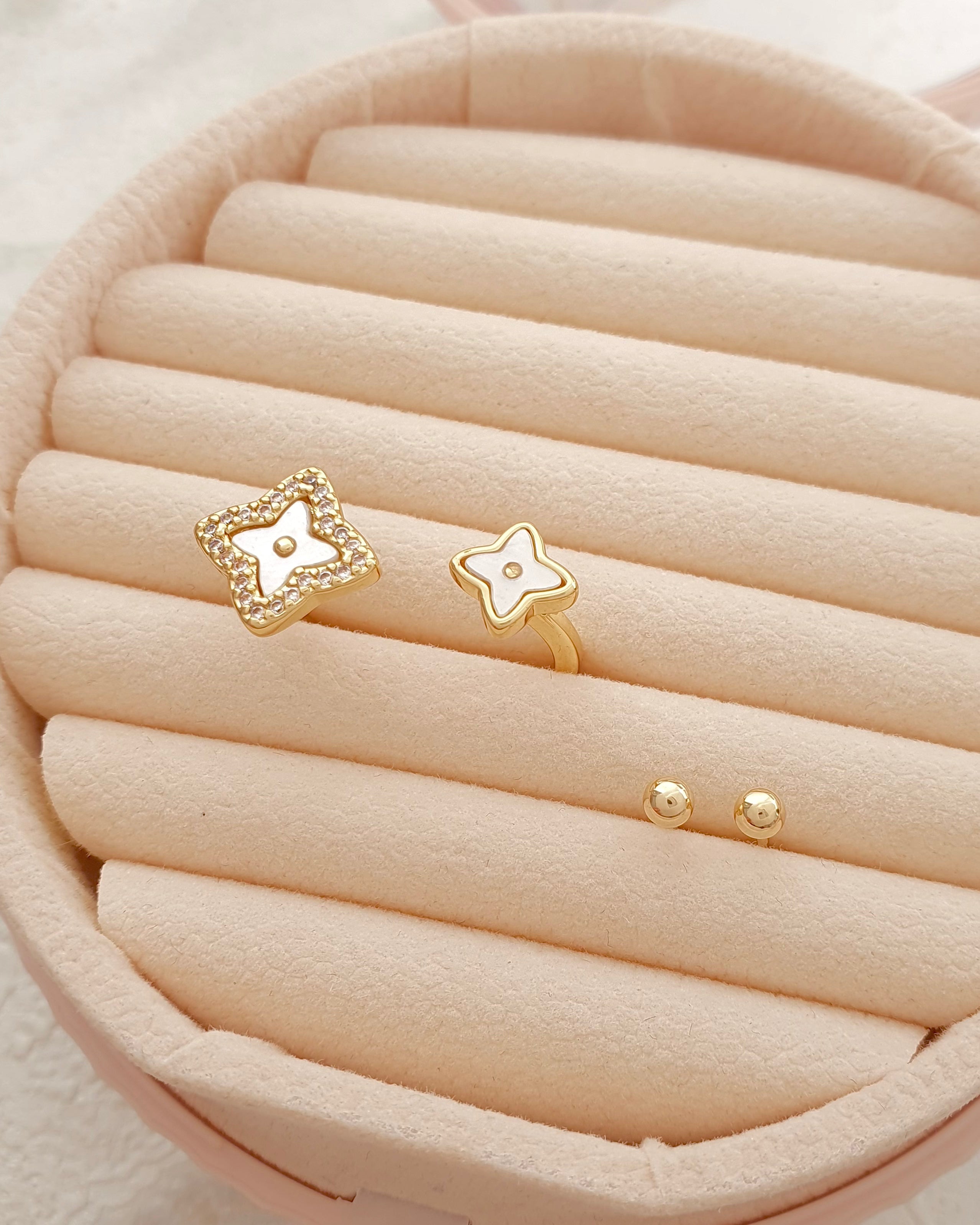 Anillo Lottus con TOPO BALÍN GRATIS