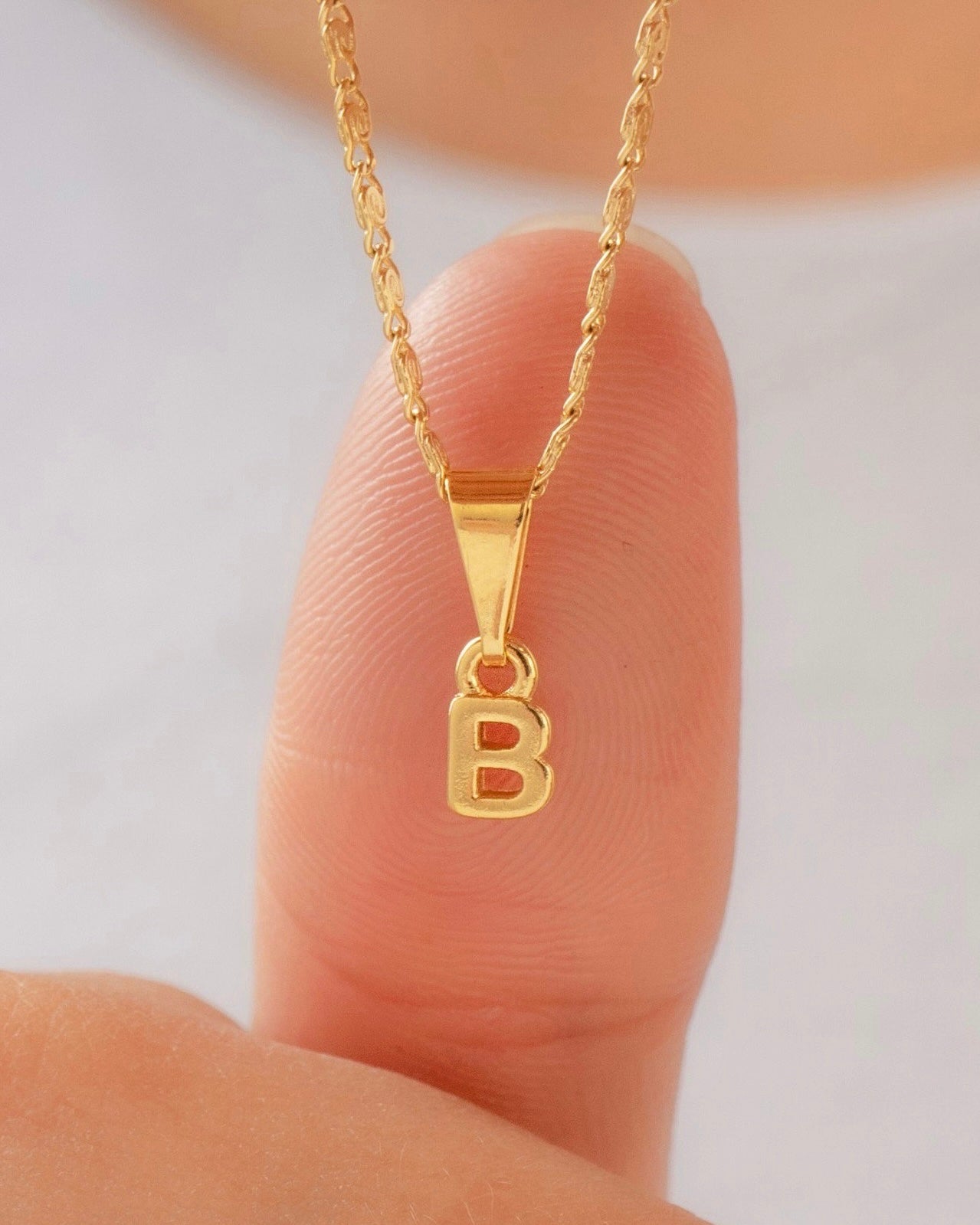 Dije Letra Mini