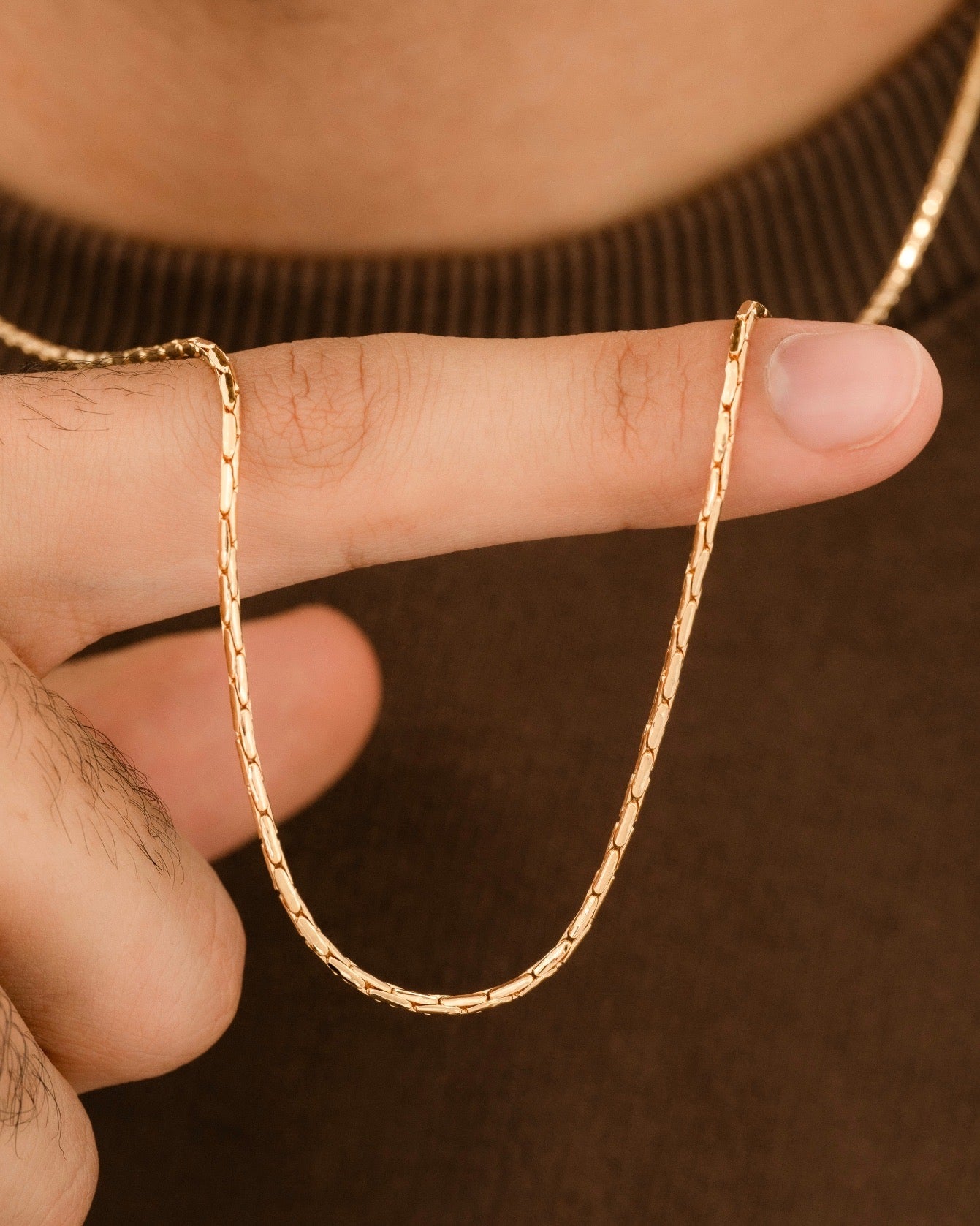 Cadena Cordón 65cm