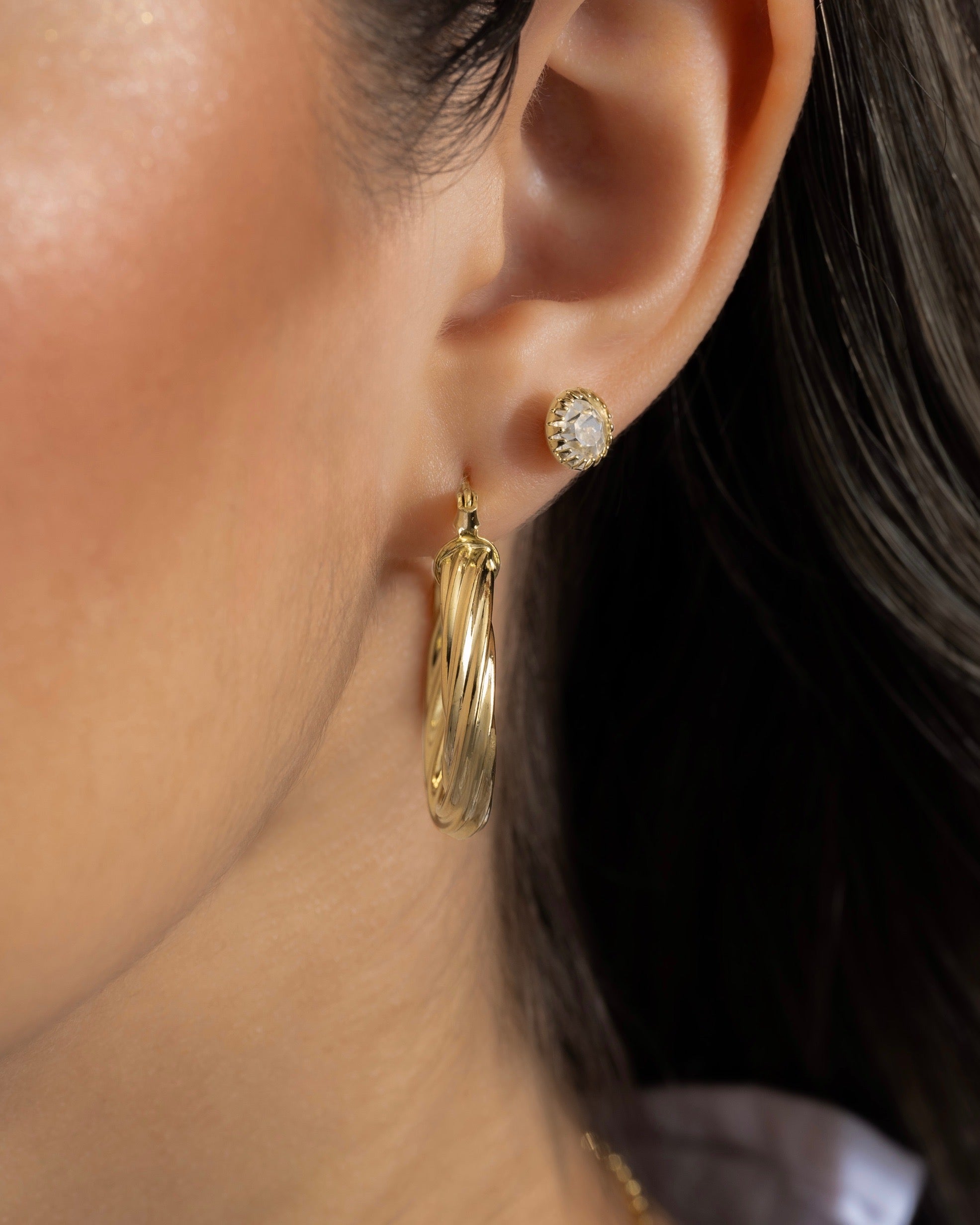 Candonga Twisted Stripes