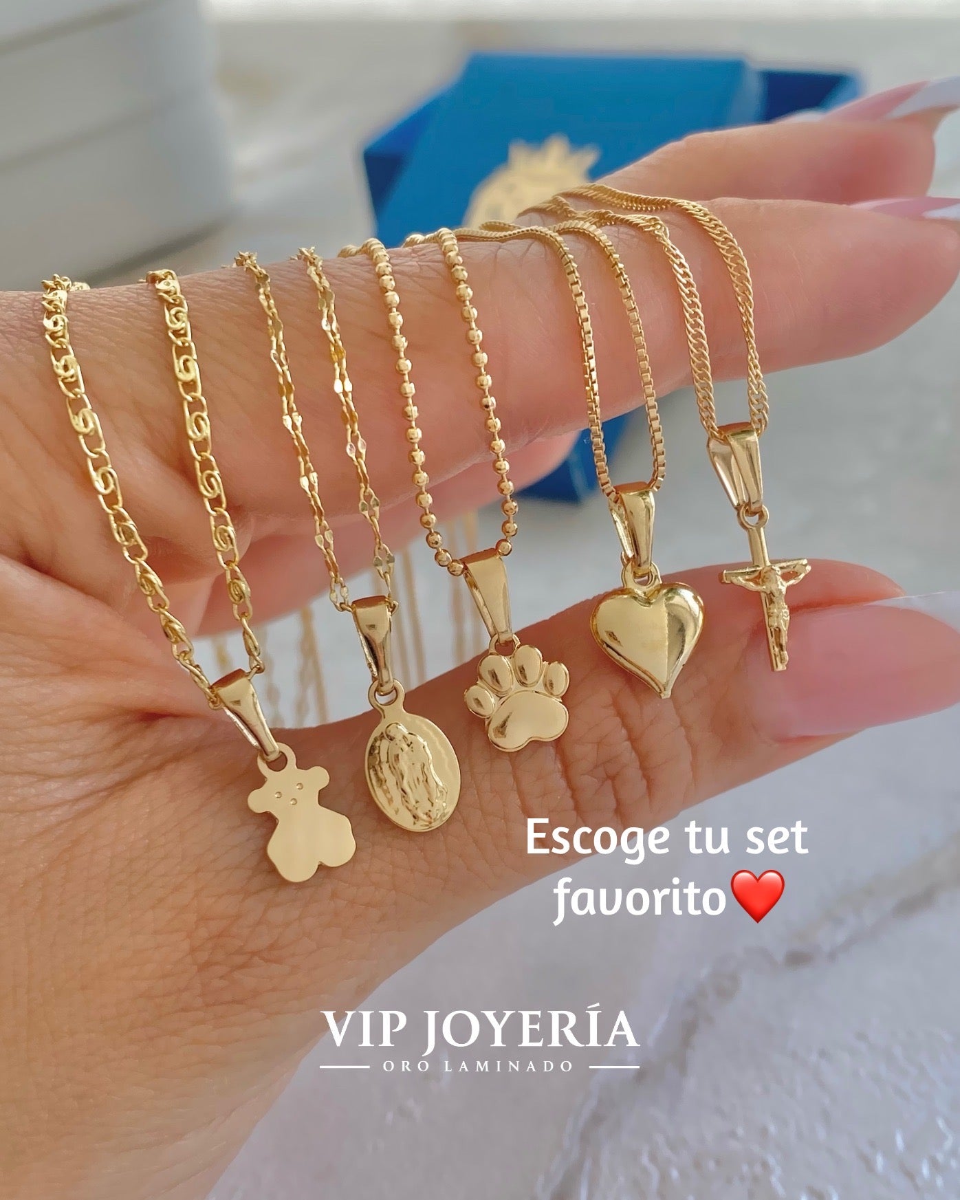 Oferta Cadena Más Dije