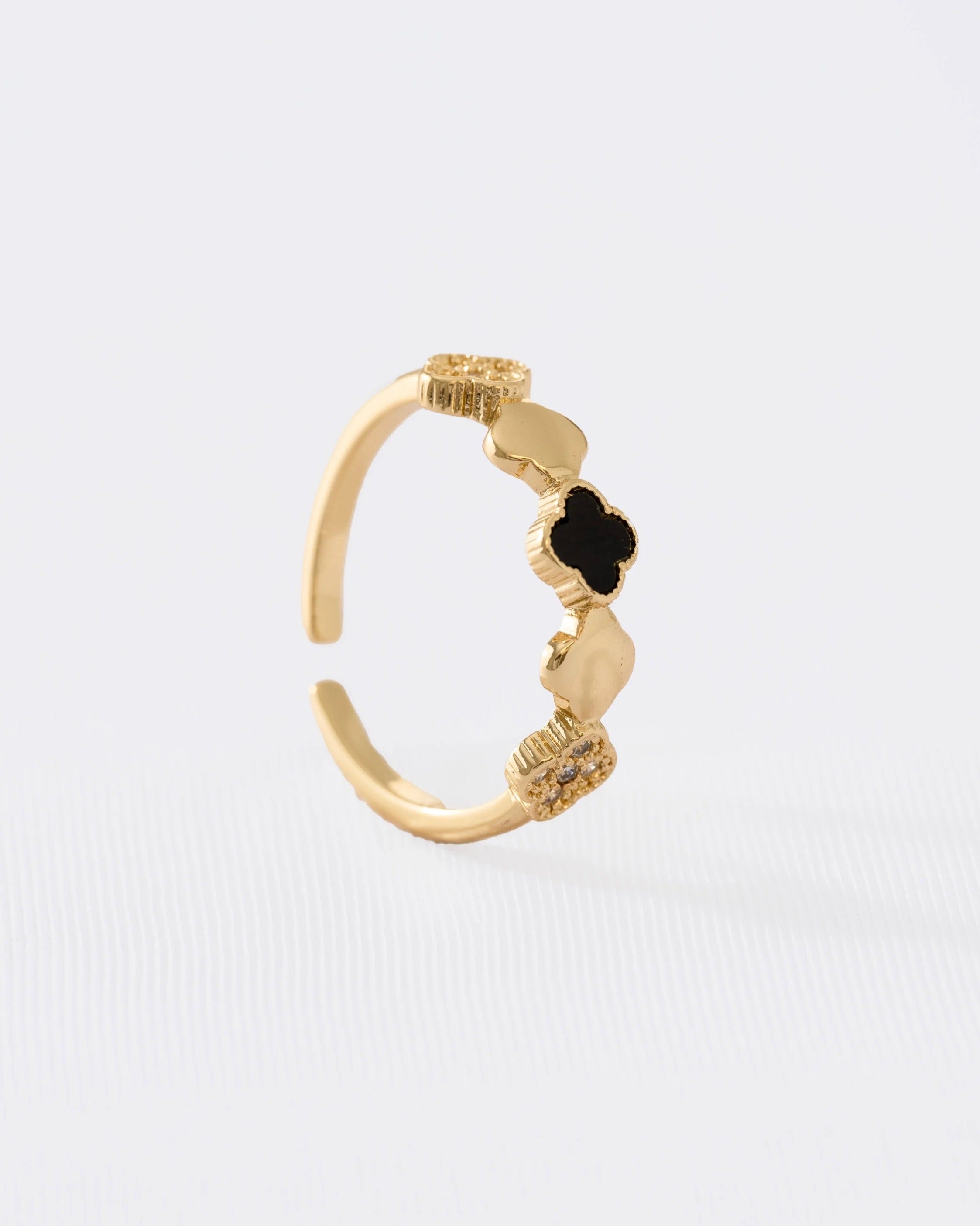 Anillo duality clover