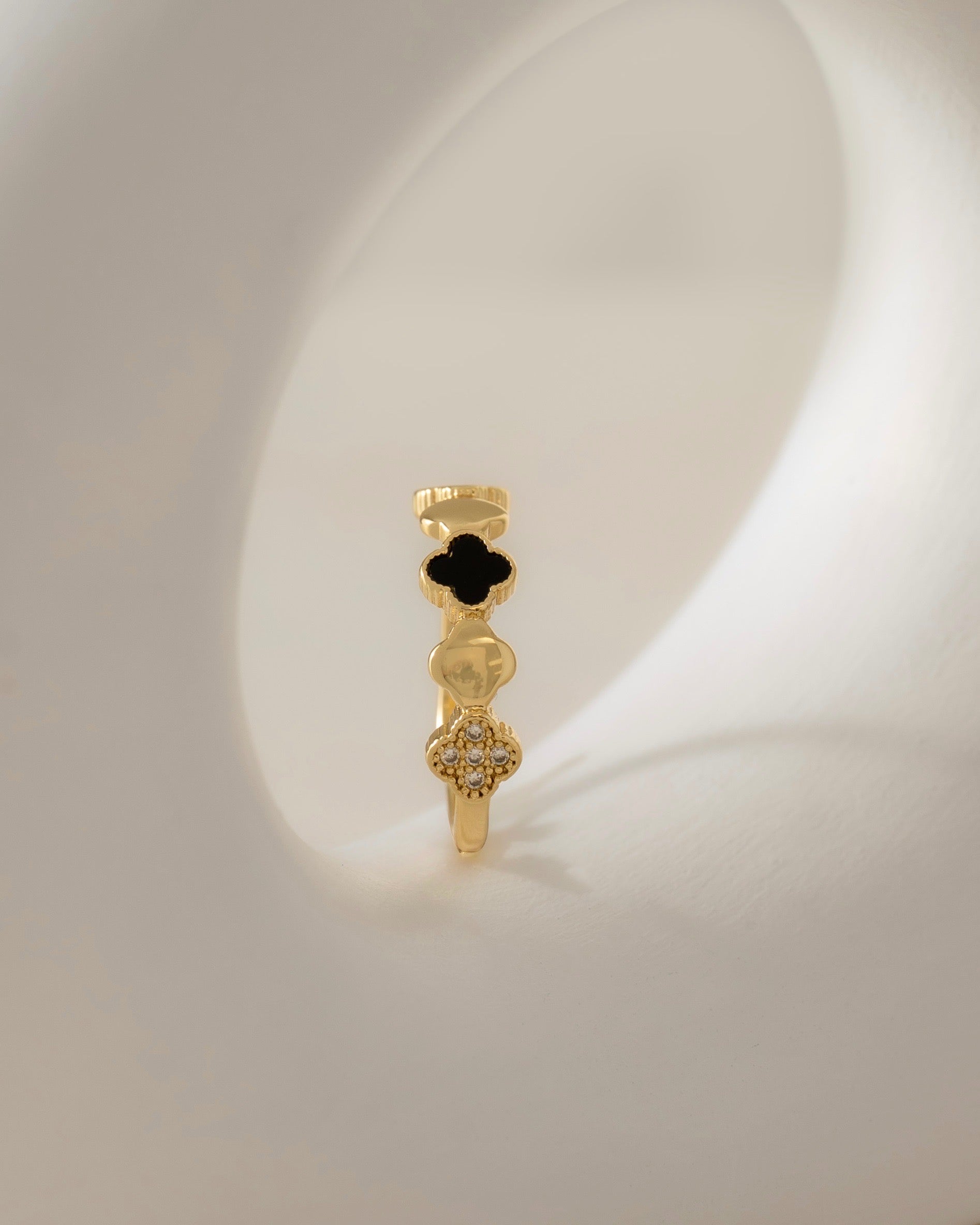 Anillo duality clover