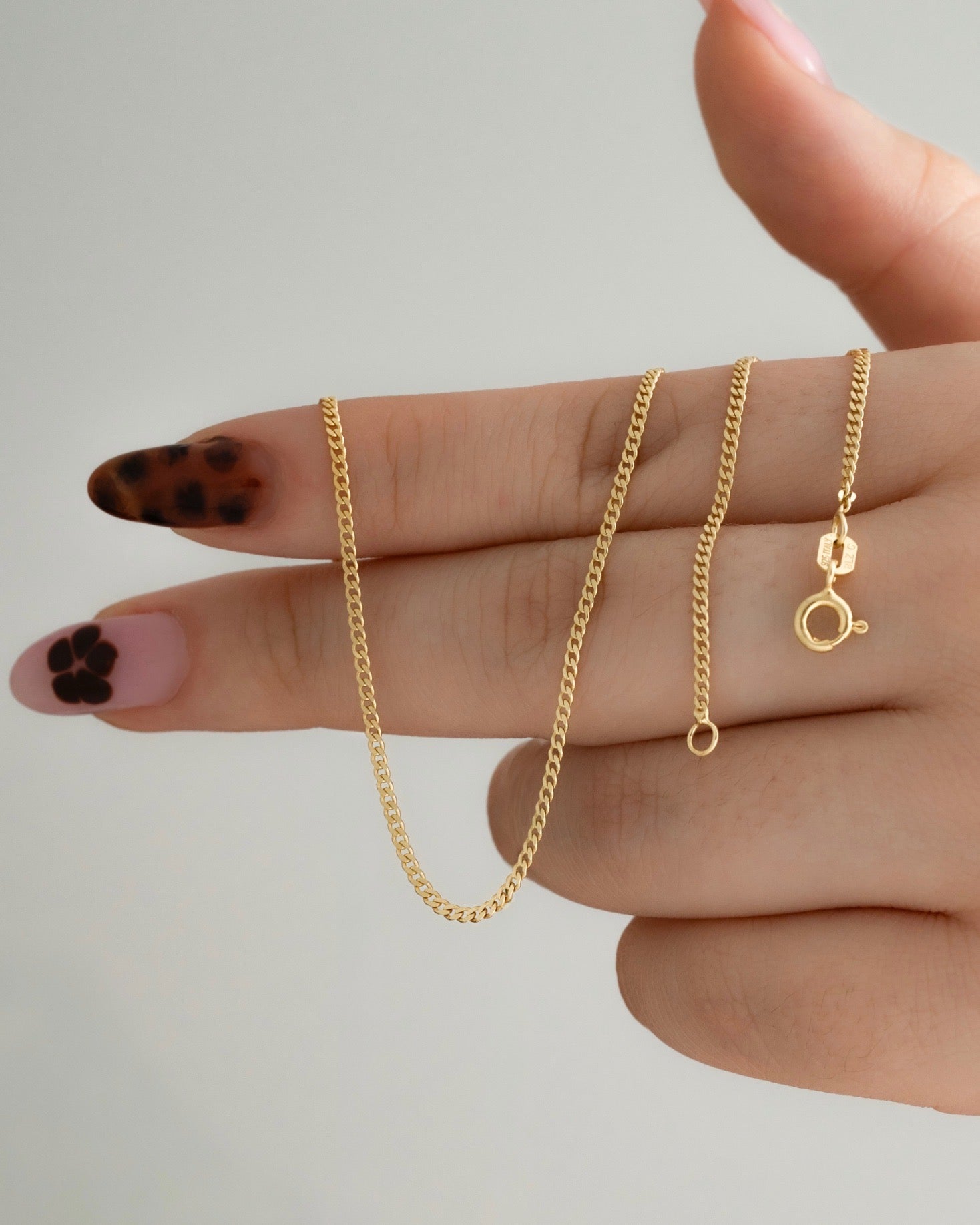 Cadena Cubanita Italy 65cms