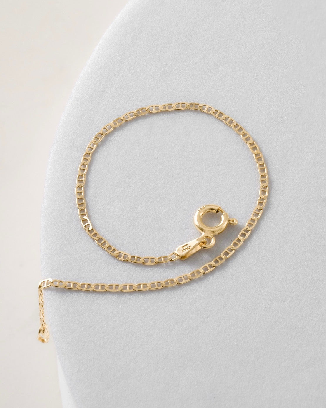 Pulsera Marine IT 1.5mm 16cm