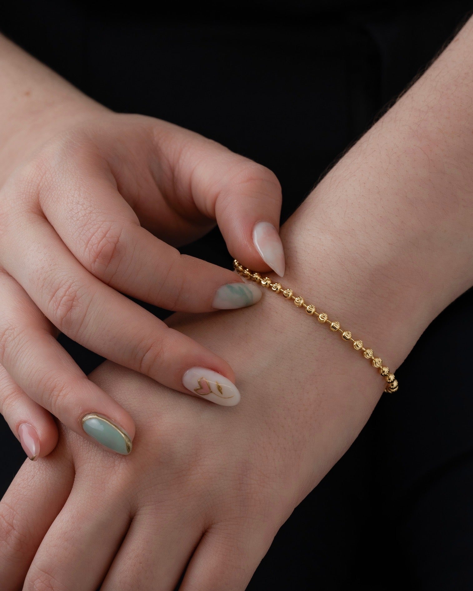 Pulsera Militar italiana 16cm + ext