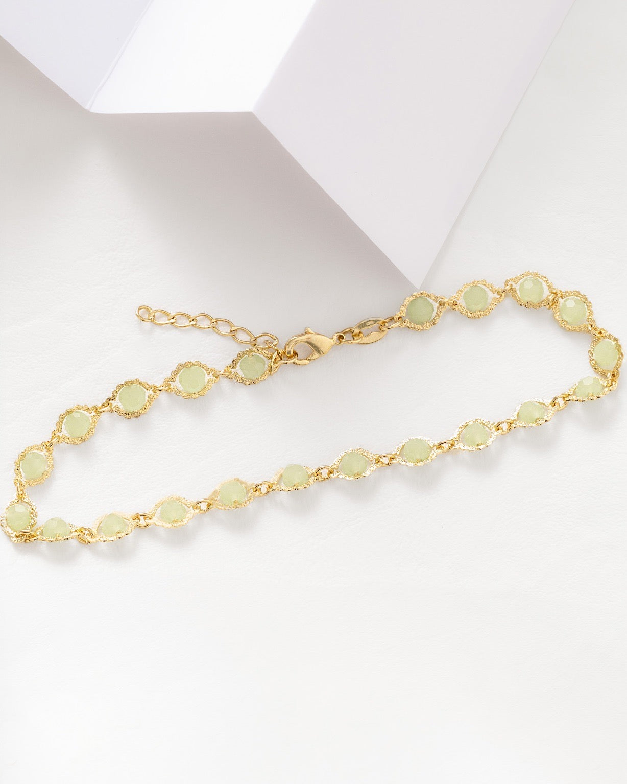 Tobillera Sweet Lemon 23cm + Extensor