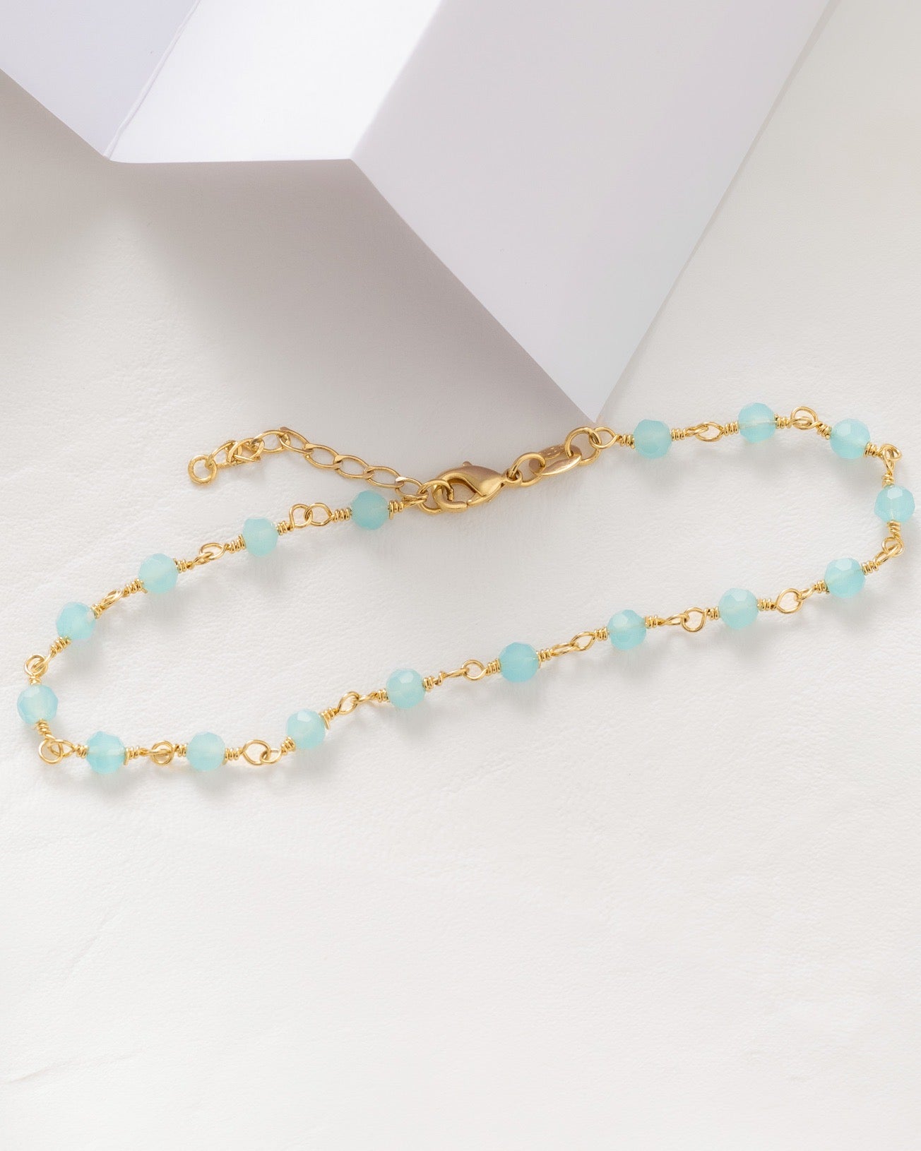 Tobillera Blue Dream 23cm + Extensor