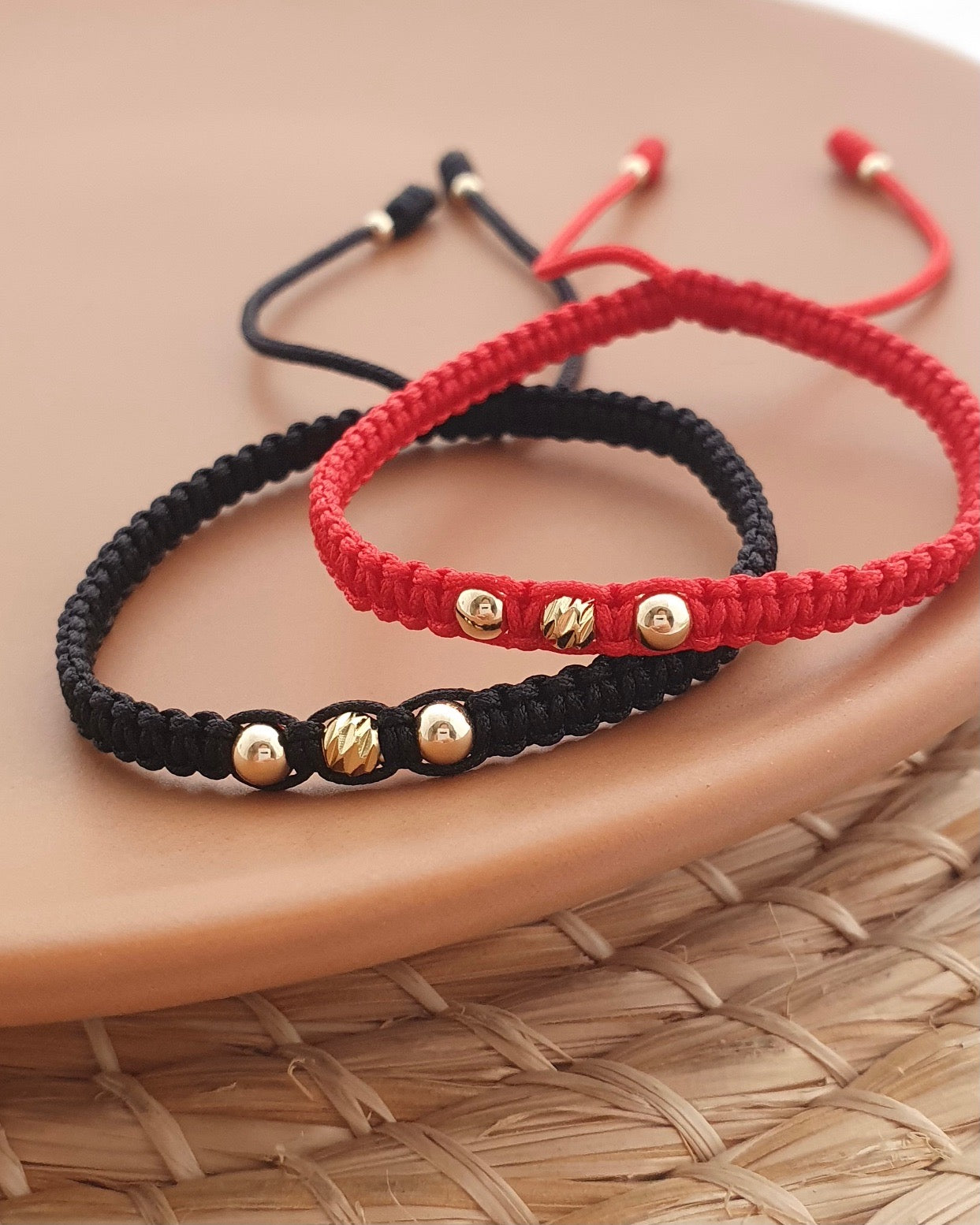 Manilla Pair tejida 4mm