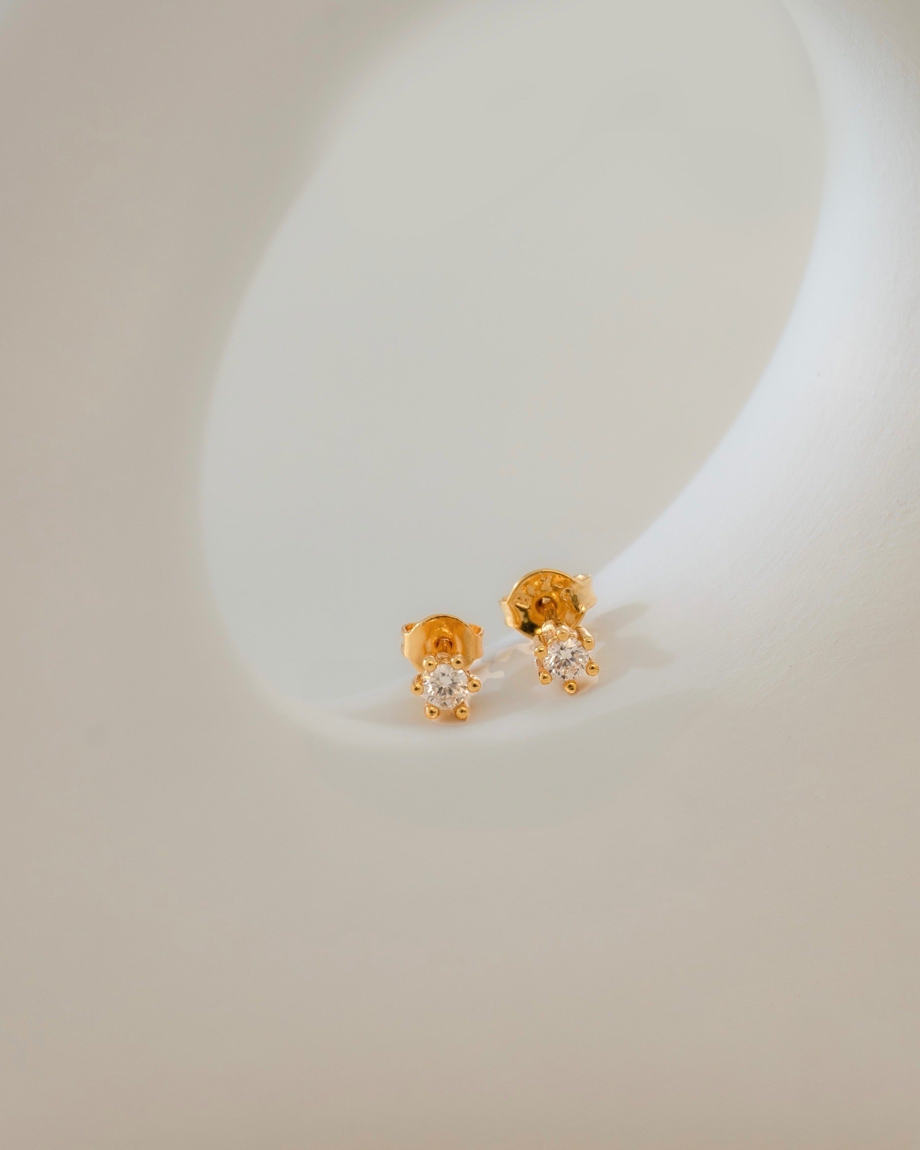 Topo 6 Puntos Cristal