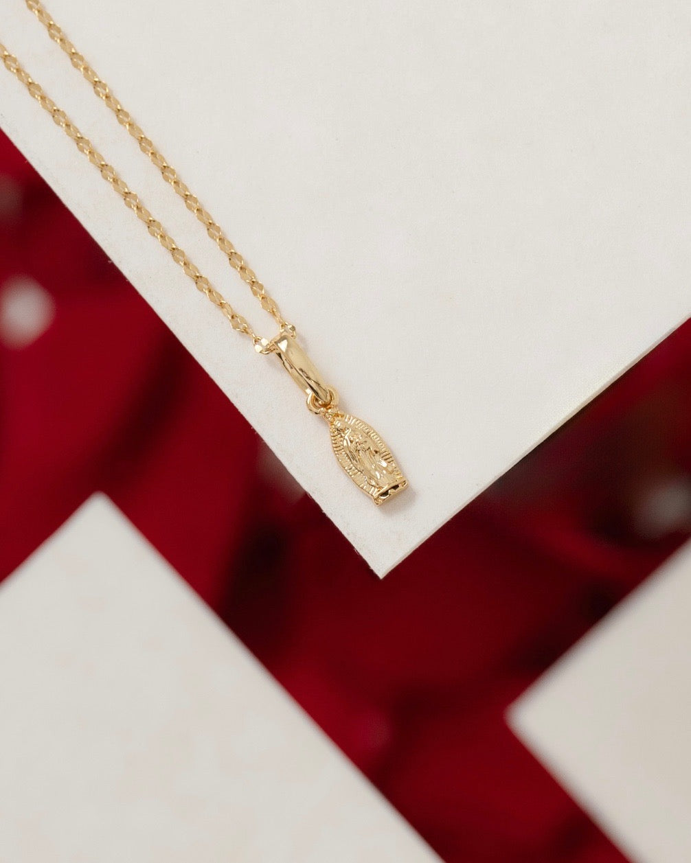 Set Guadalupe o Dije solo