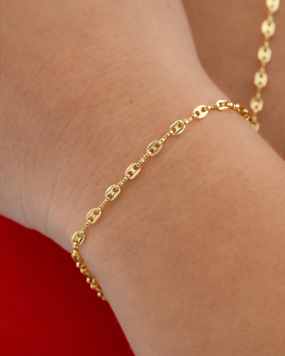 Pulsera granito GG