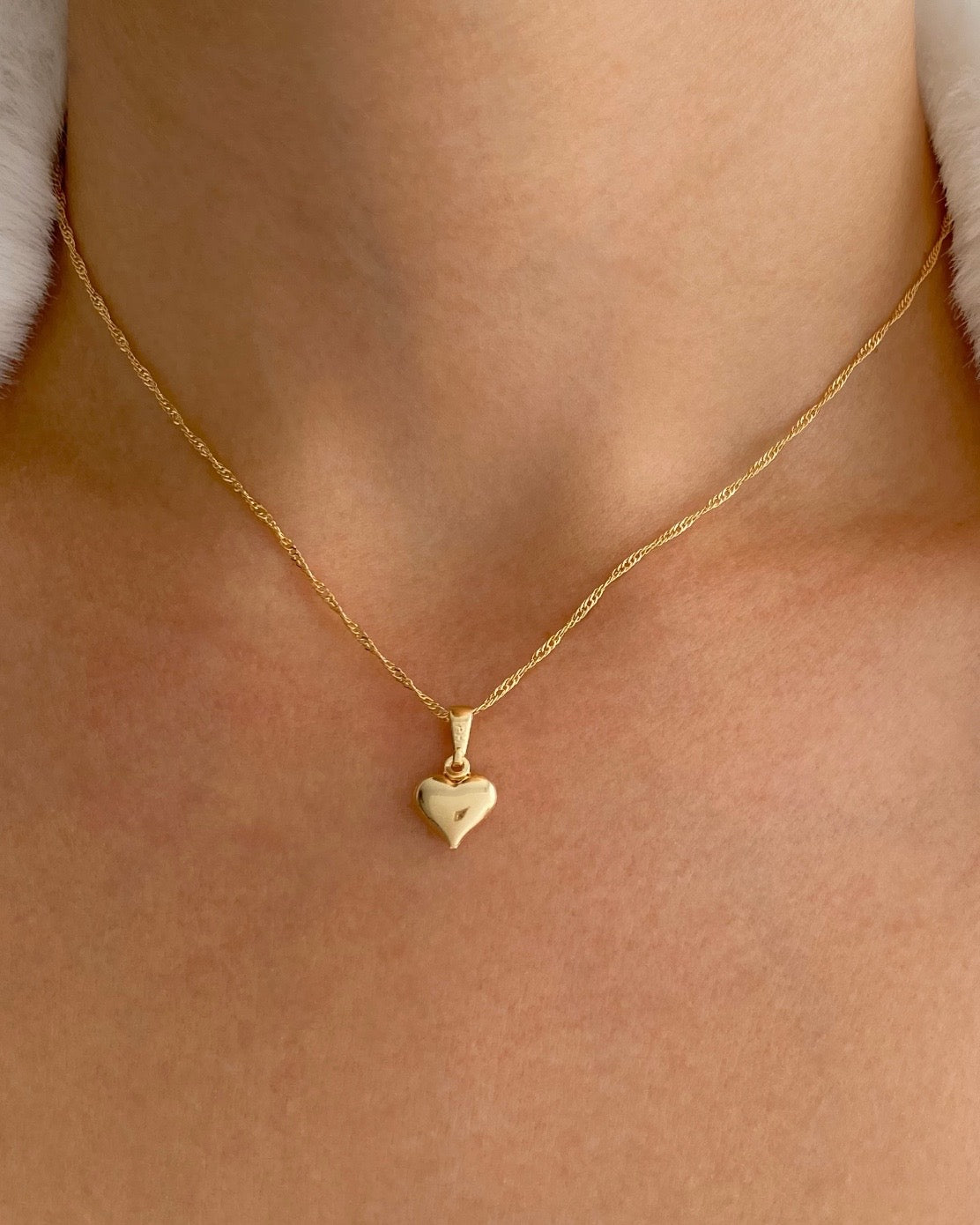 Dije Corazon Bombacho mini