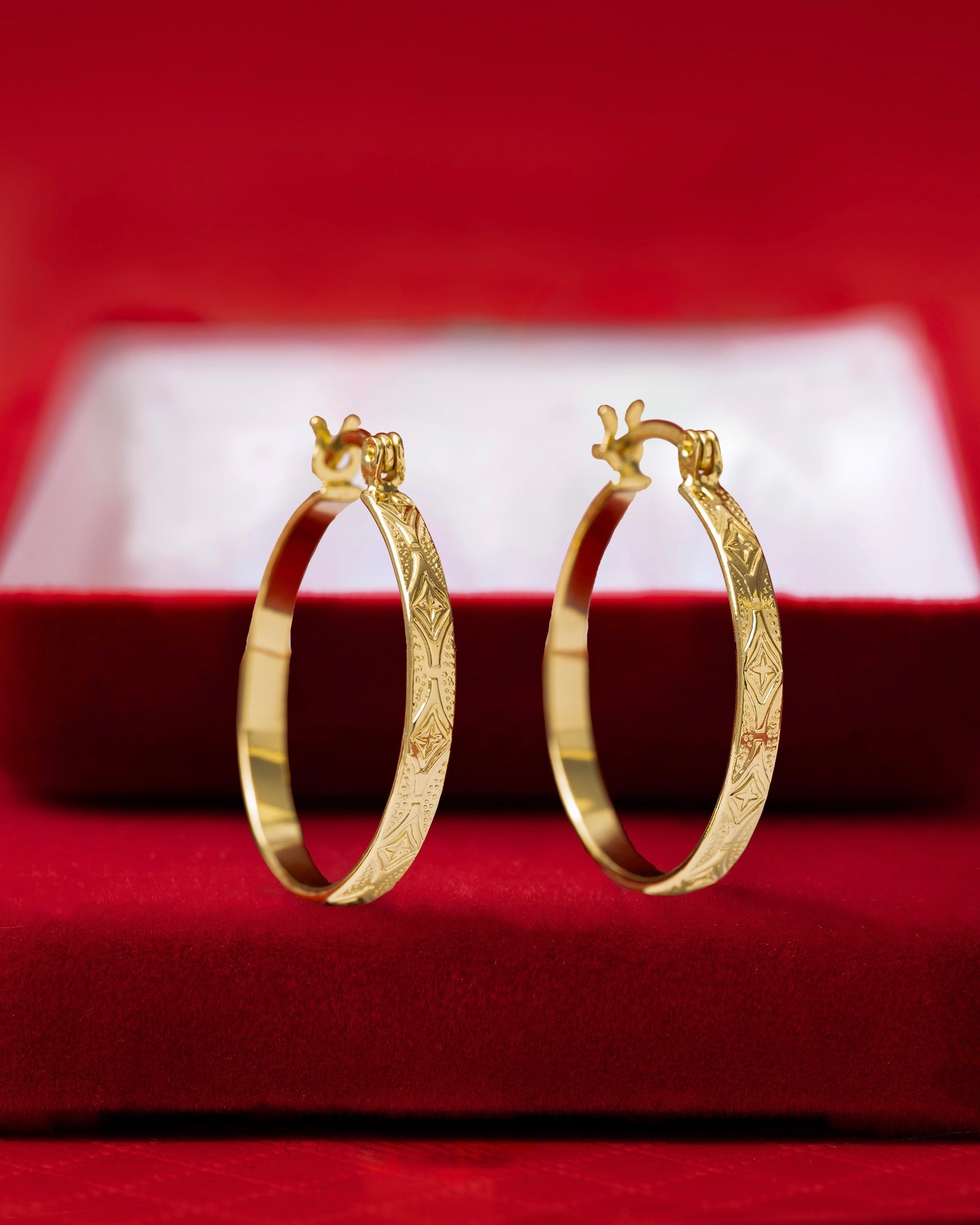 Candongas badge 2.8cms