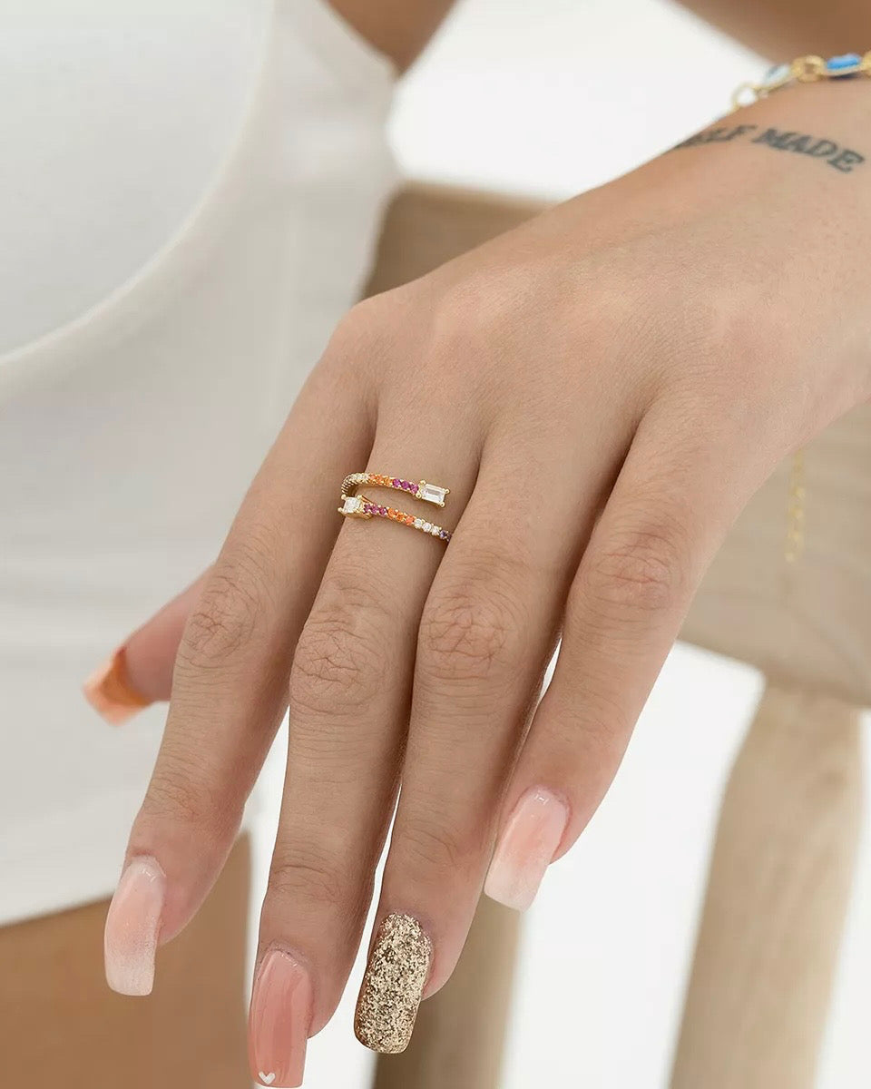 Anillo Sunries Ajustable